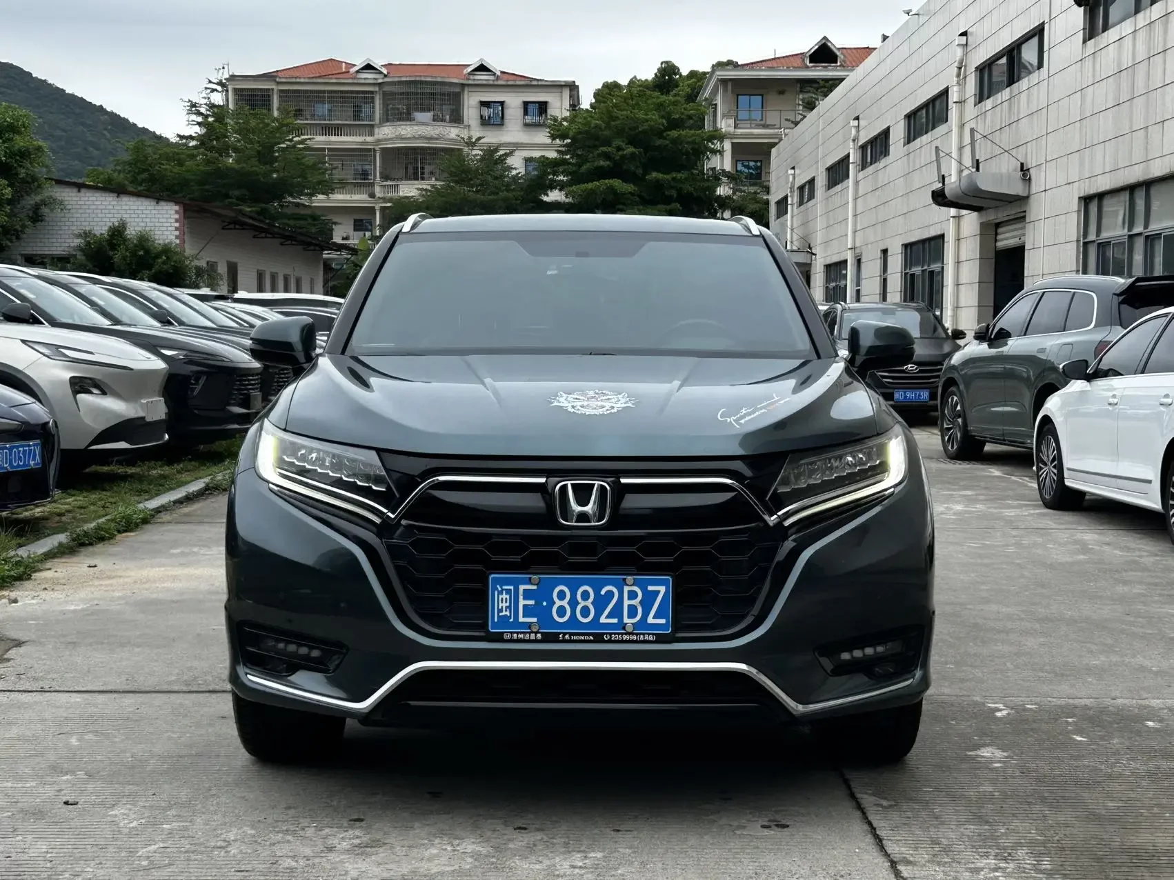 Honda UR-V