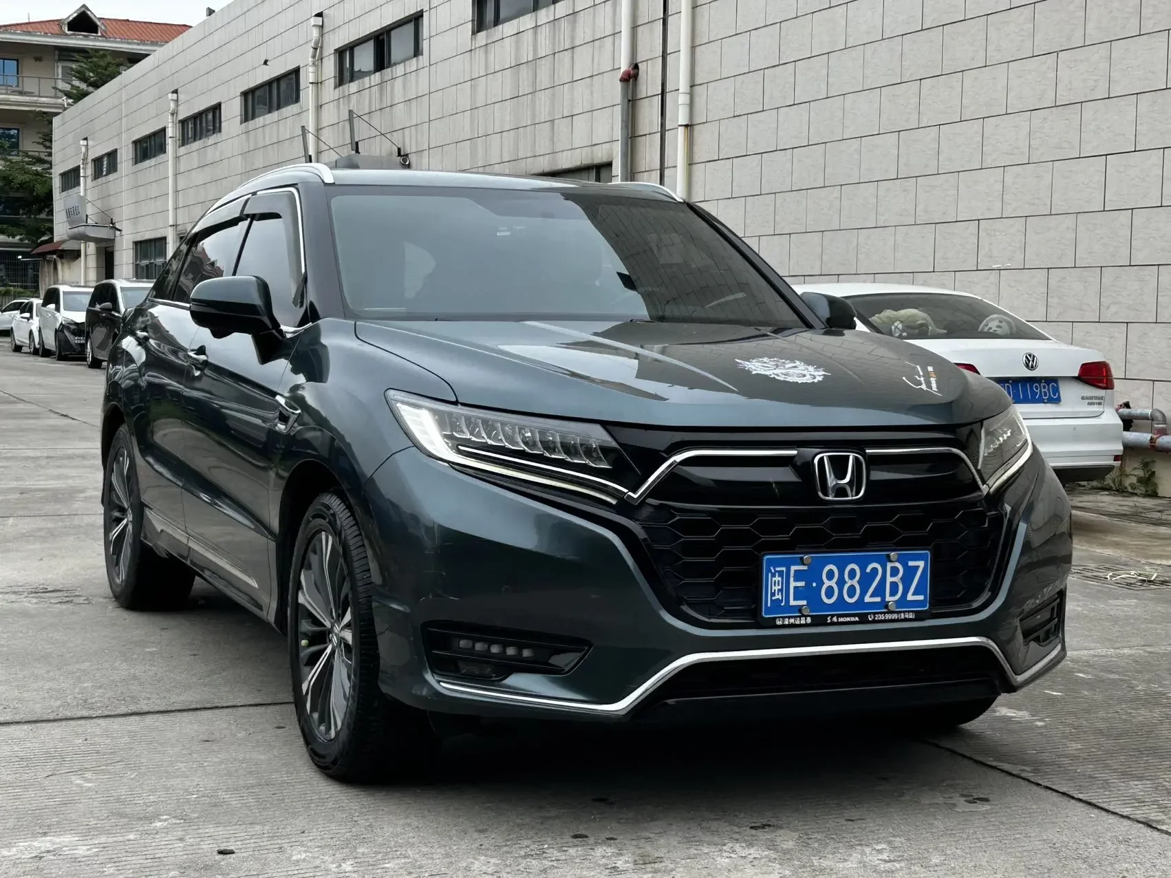 Honda UR-V