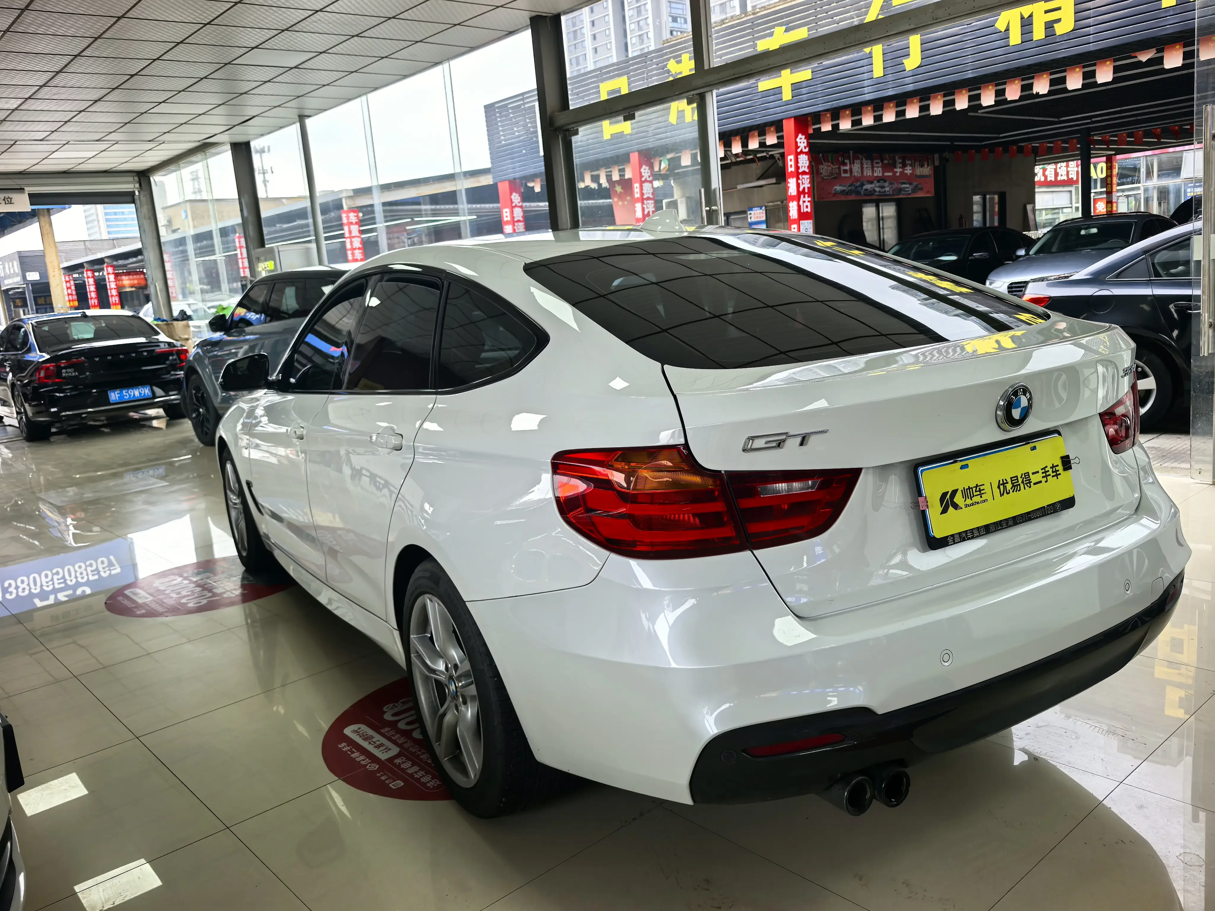 BMW 3 Series GT