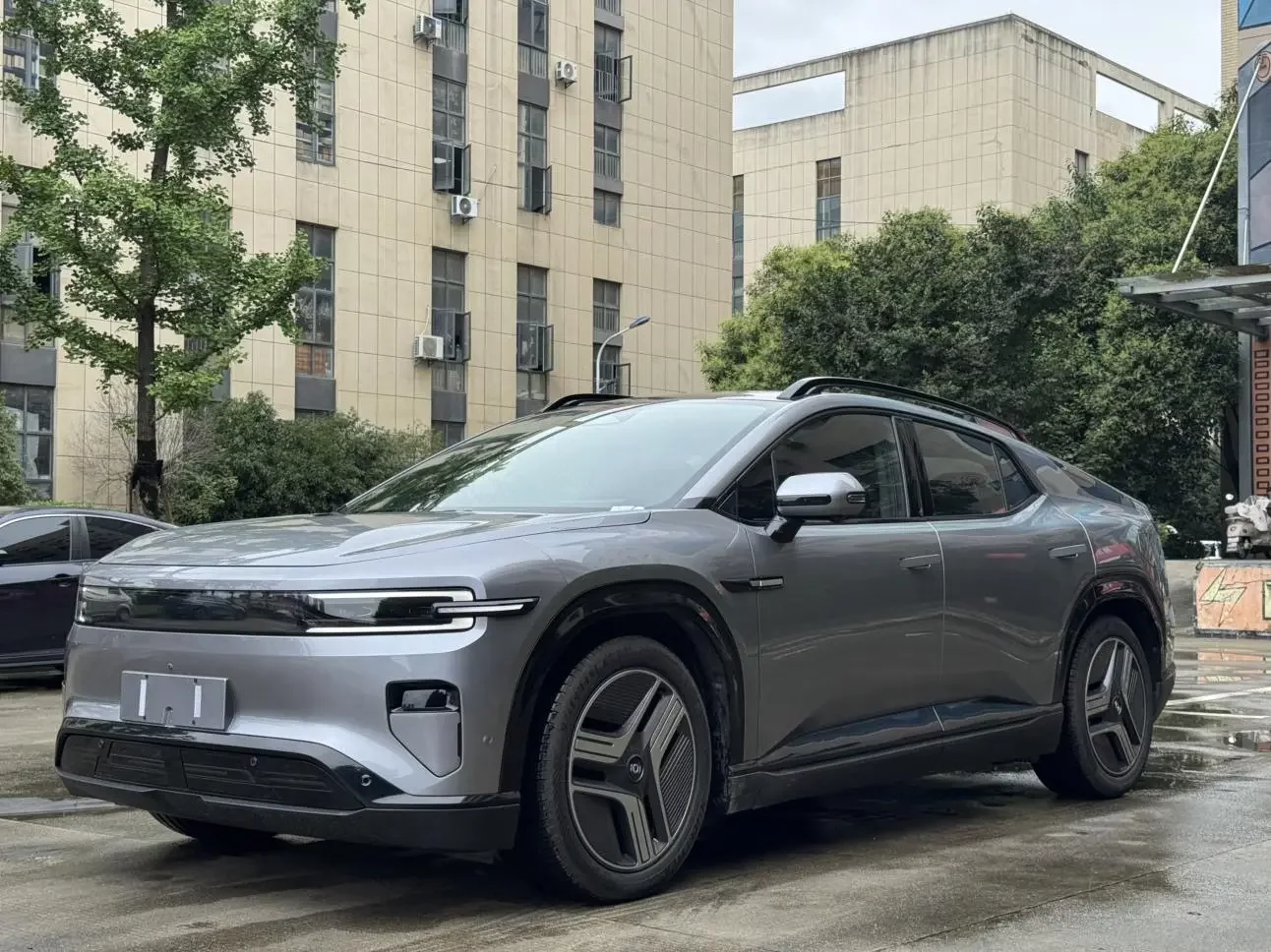 Changan Qiyuan E07