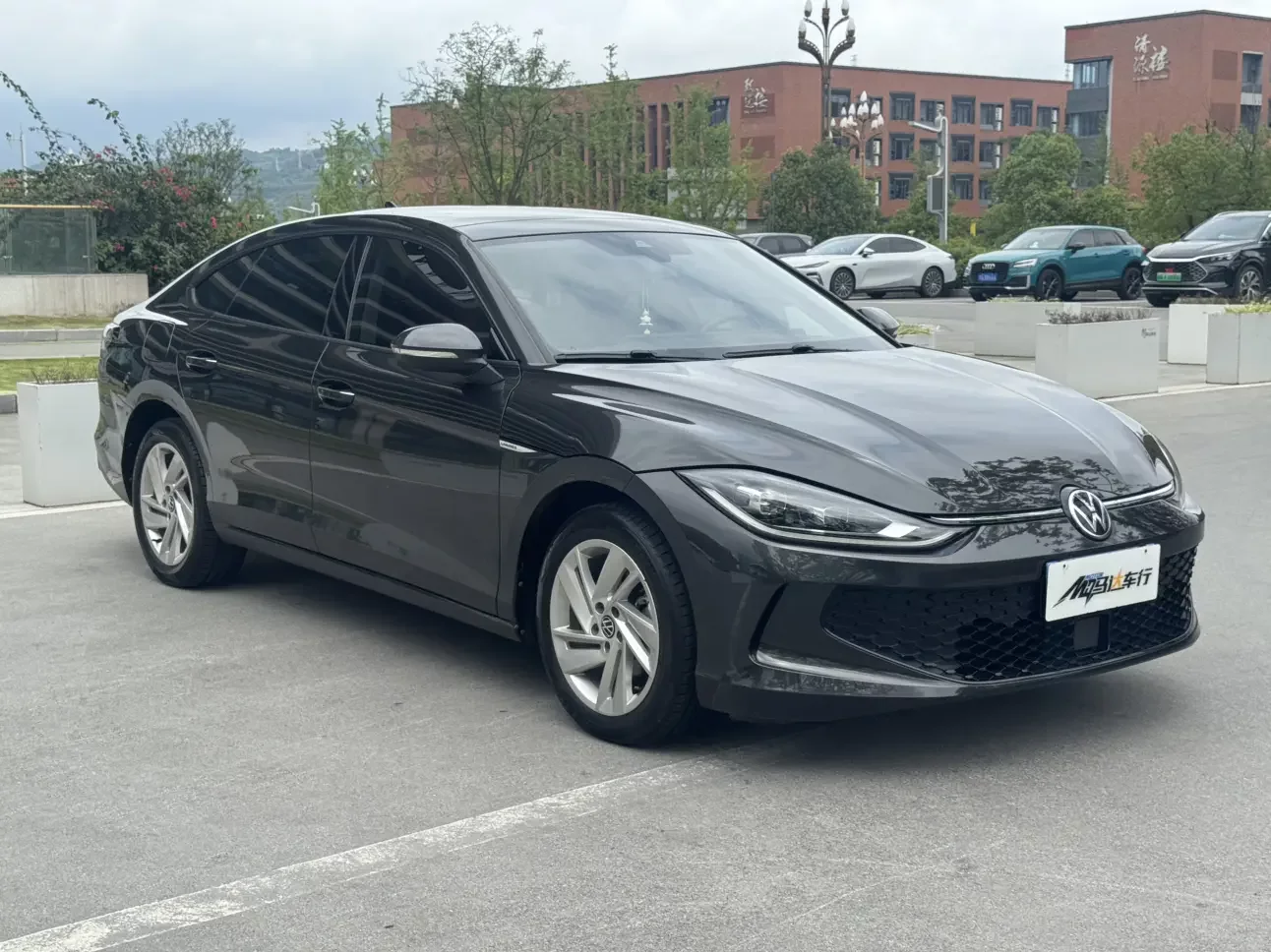 Volkswagen Lamando