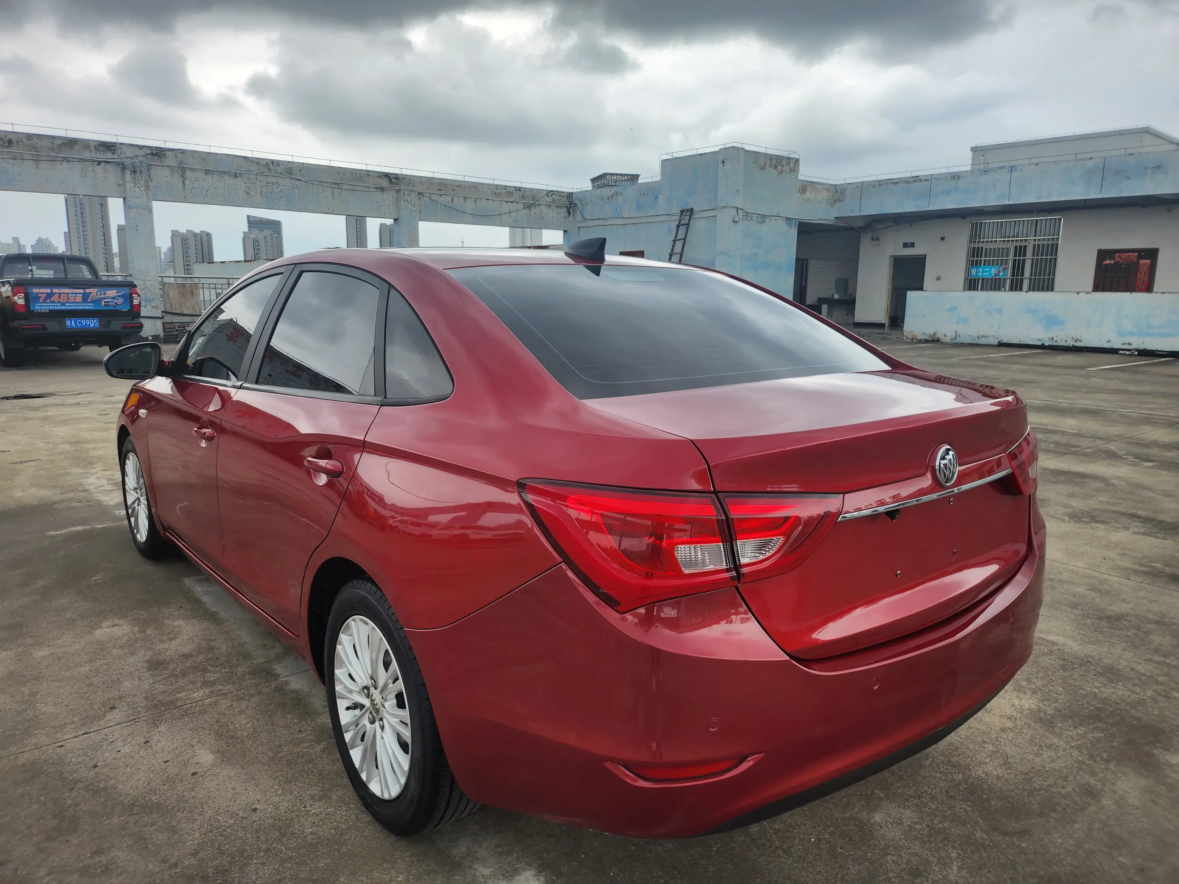 Buick Yinglang