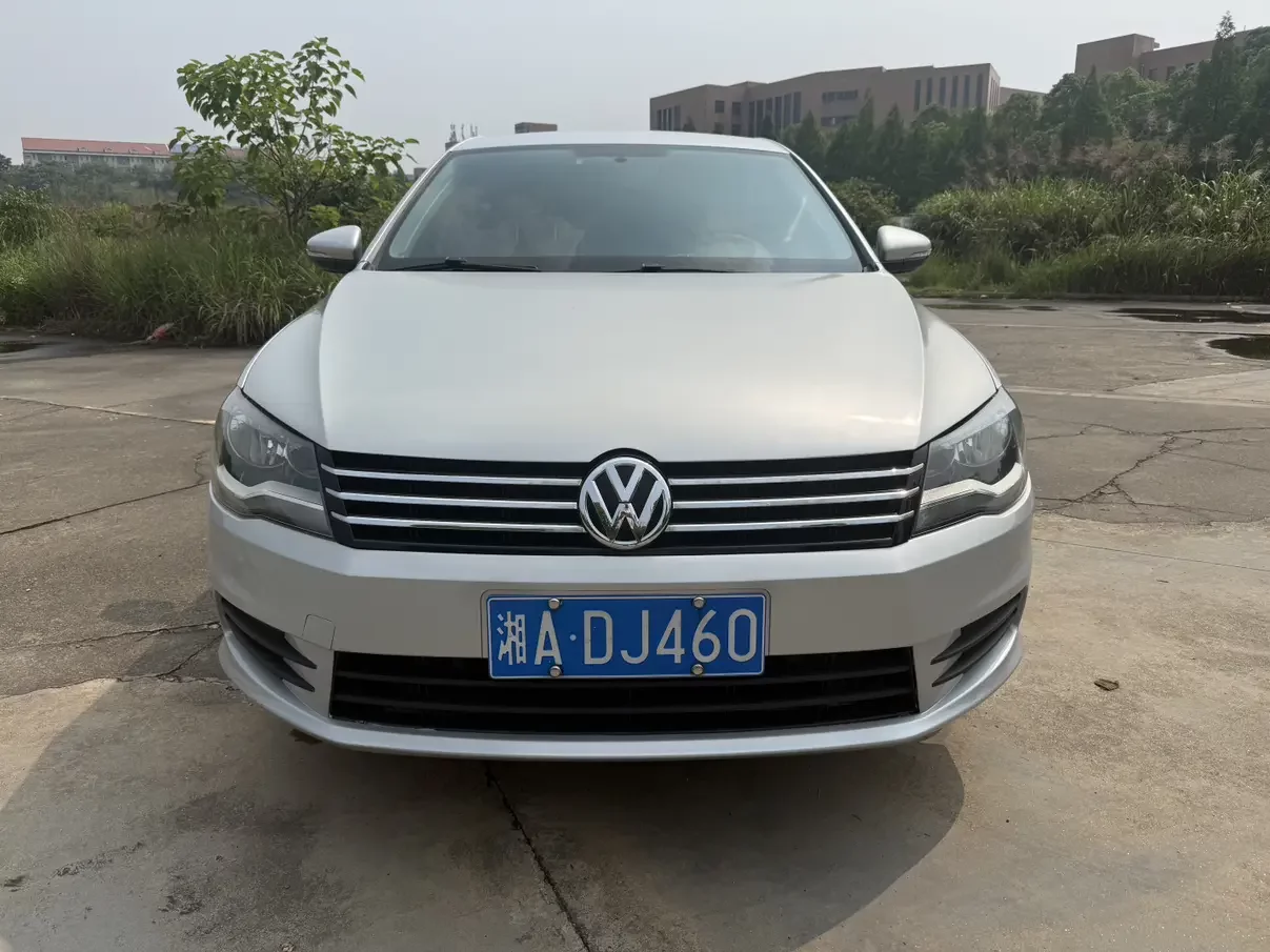 Volkswagen Bora