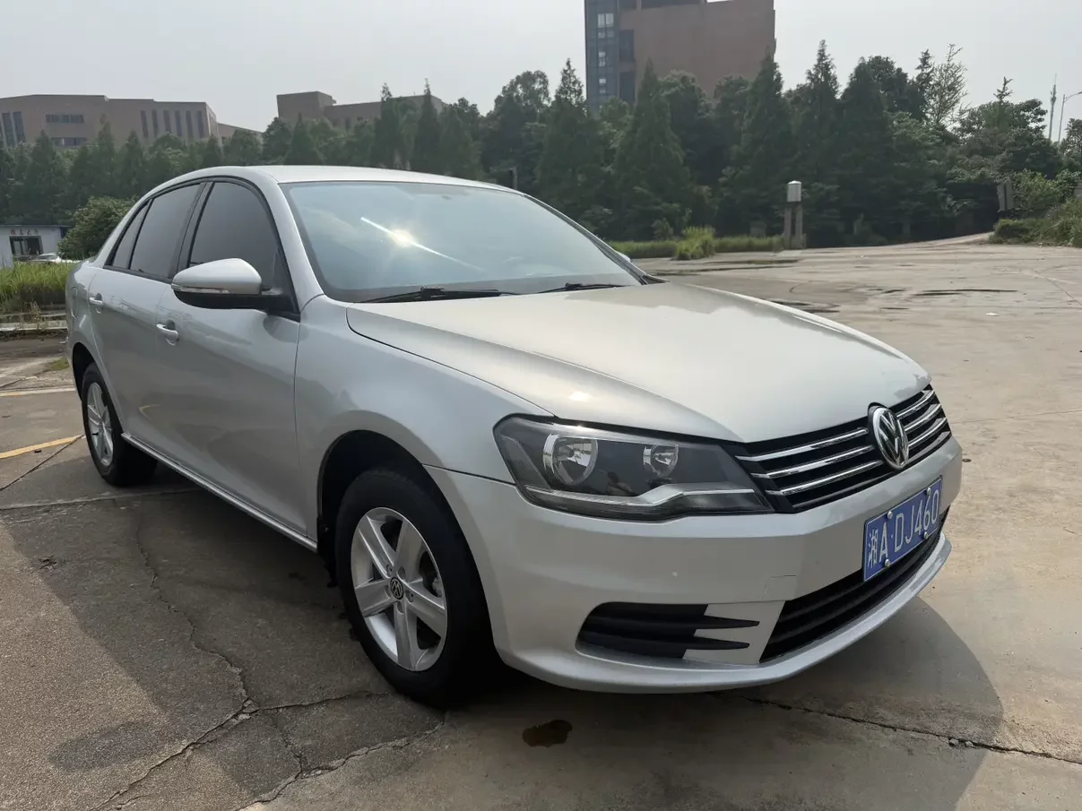 Volkswagen Bora