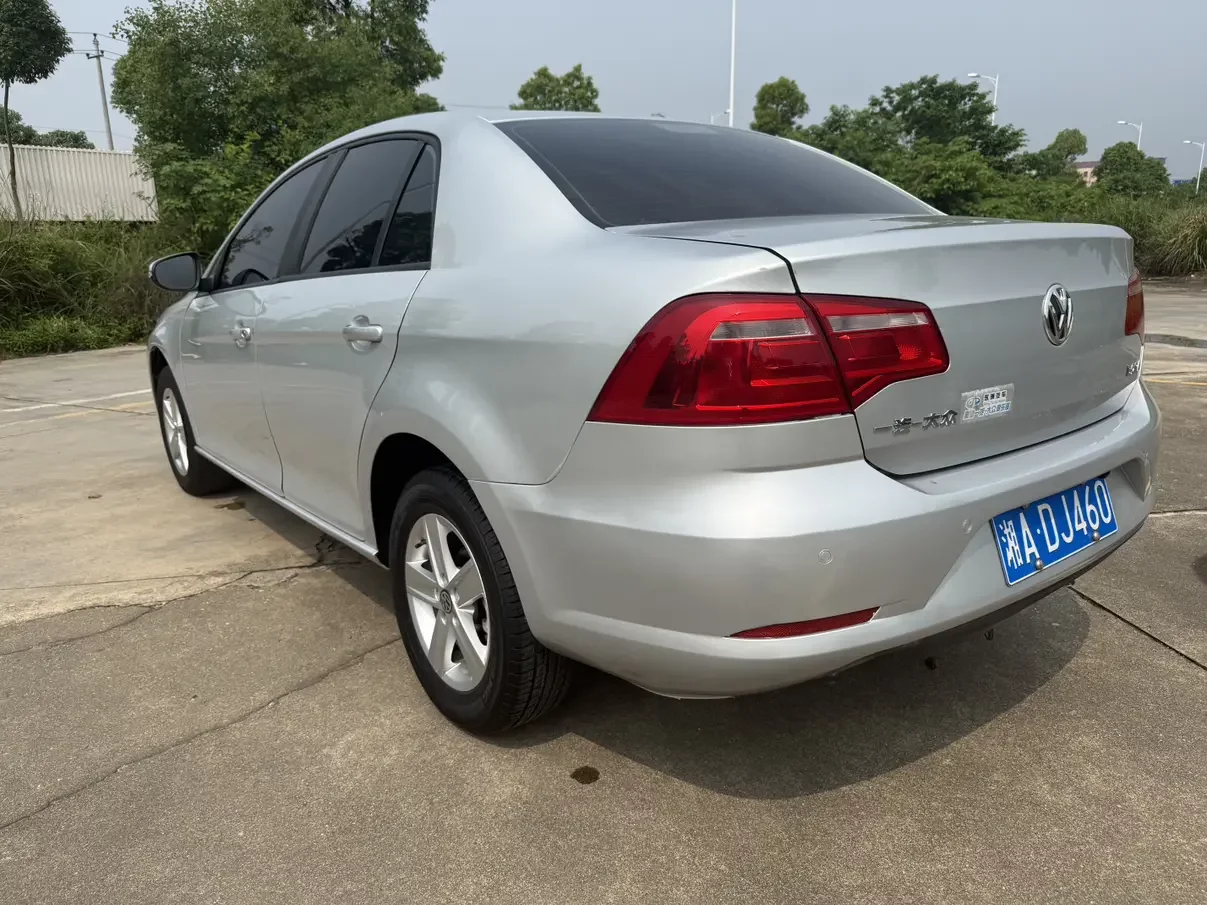 Volkswagen Bora