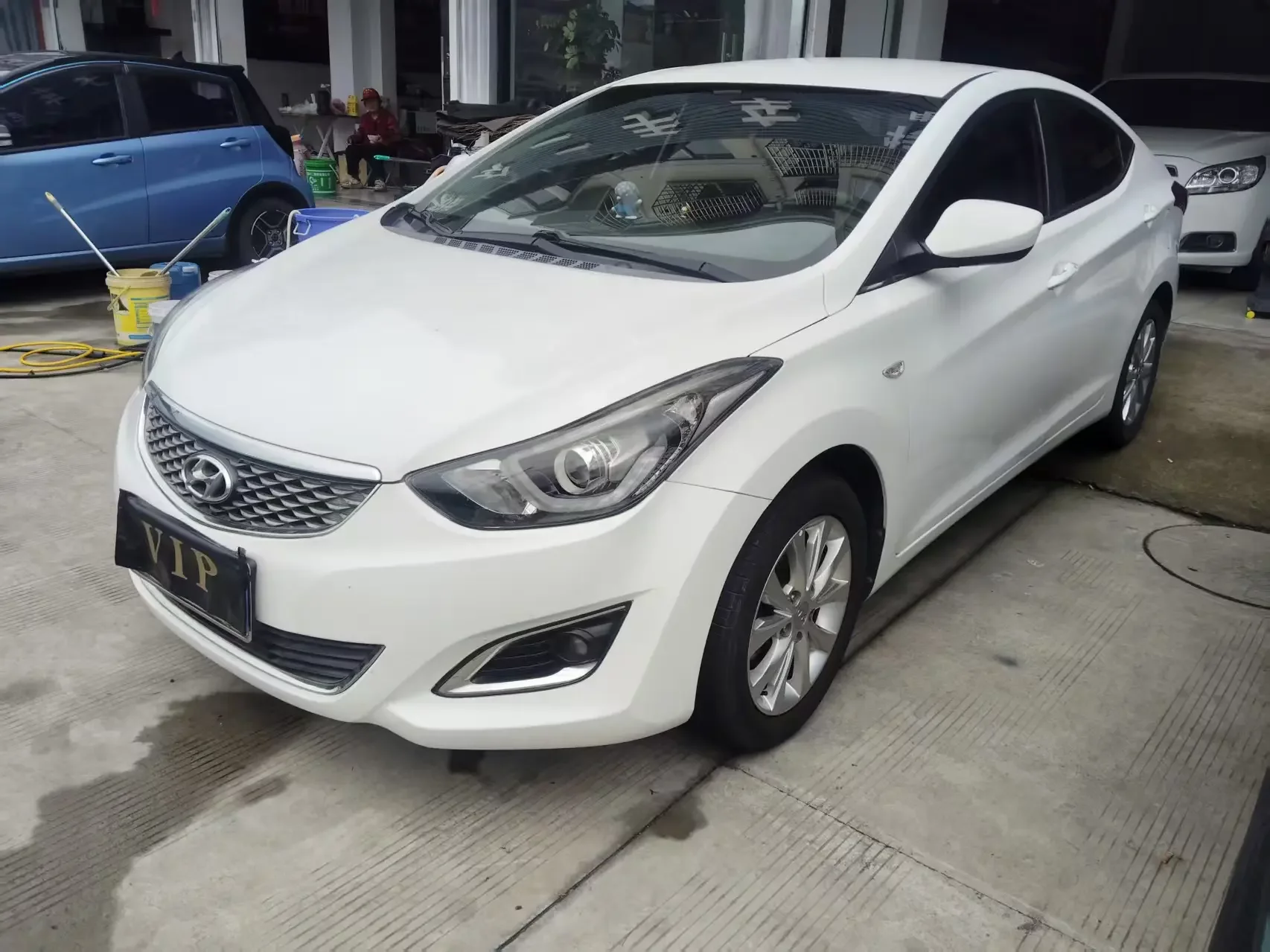 Hyundai Elantra