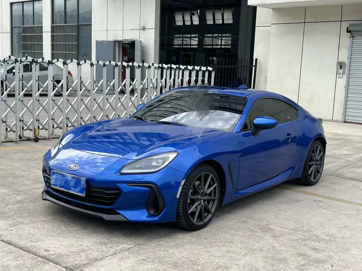 Subaru BRZ
