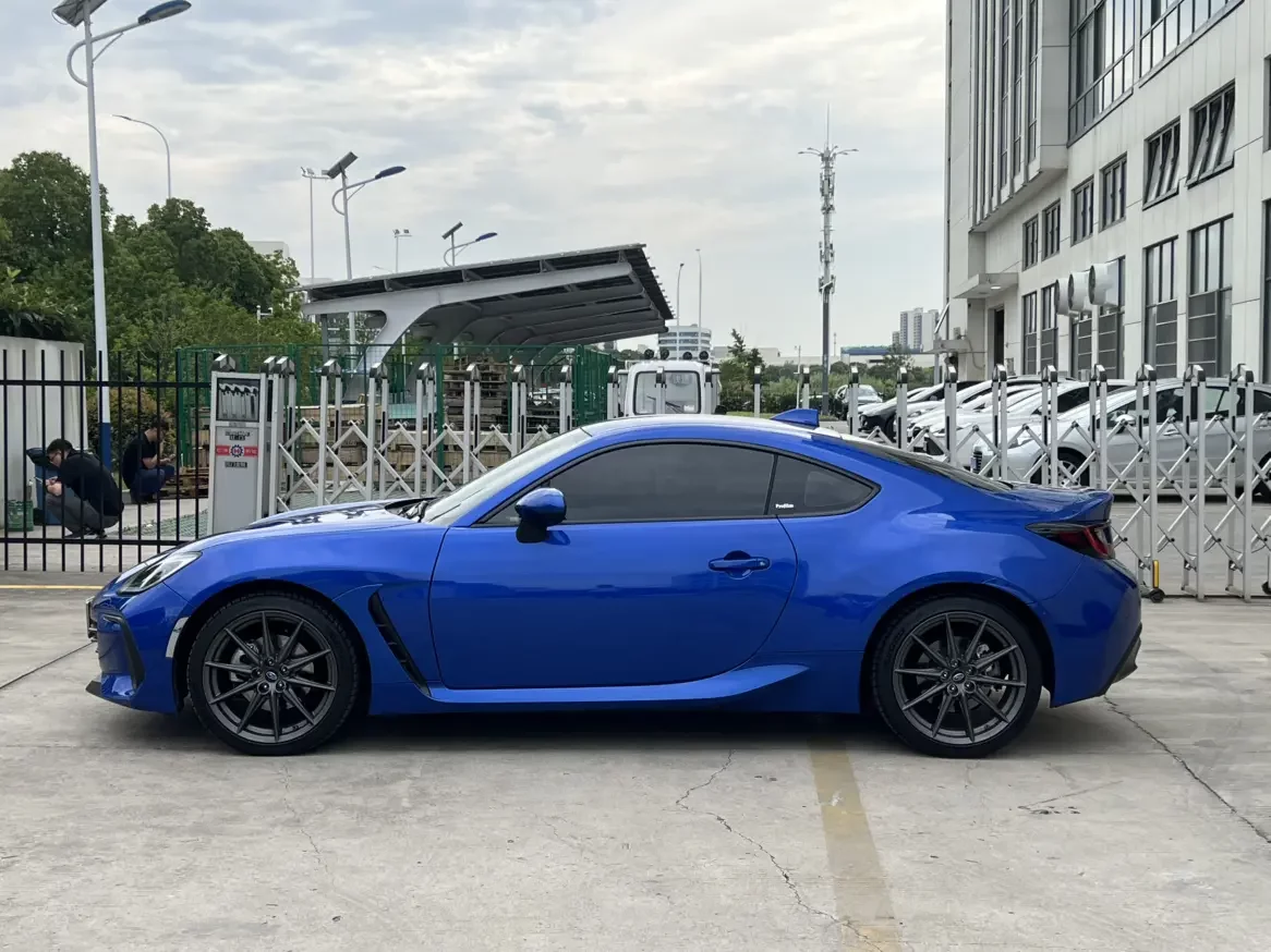 Subaru BRZ