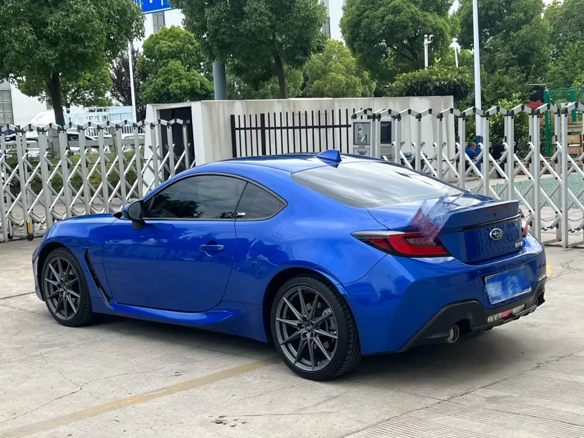 Subaru BRZ