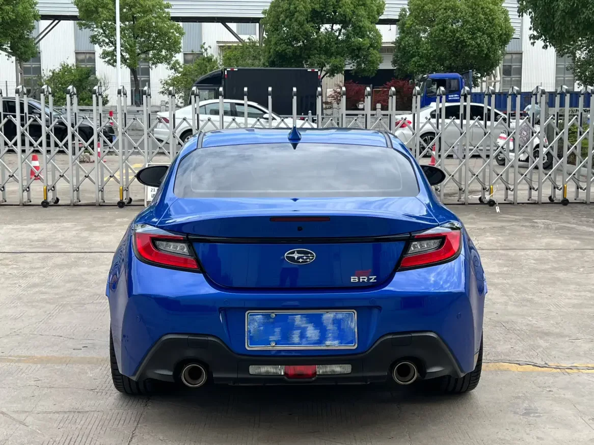 Subaru BRZ