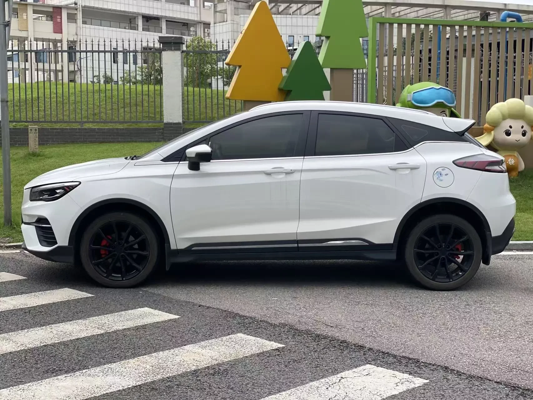 Geely Emgrand S