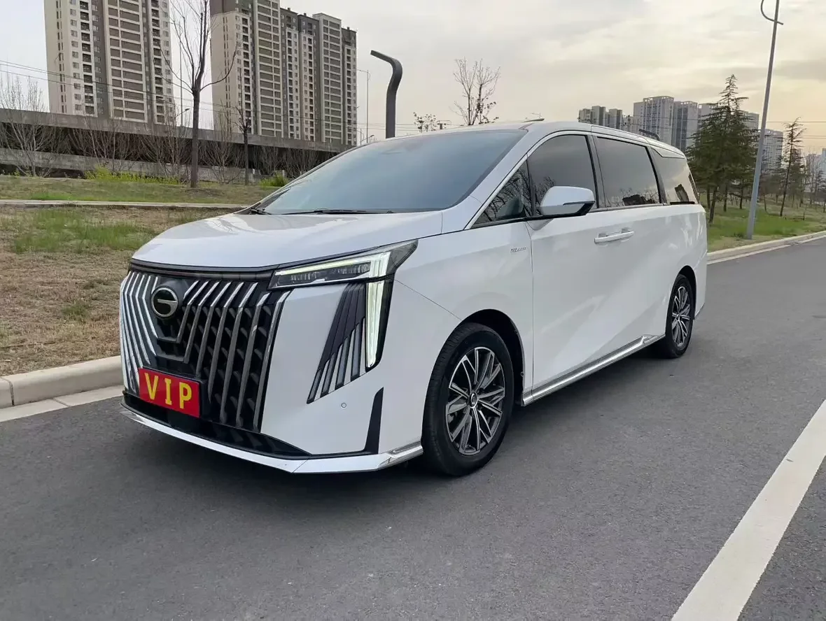 GAC Trumpchi M8