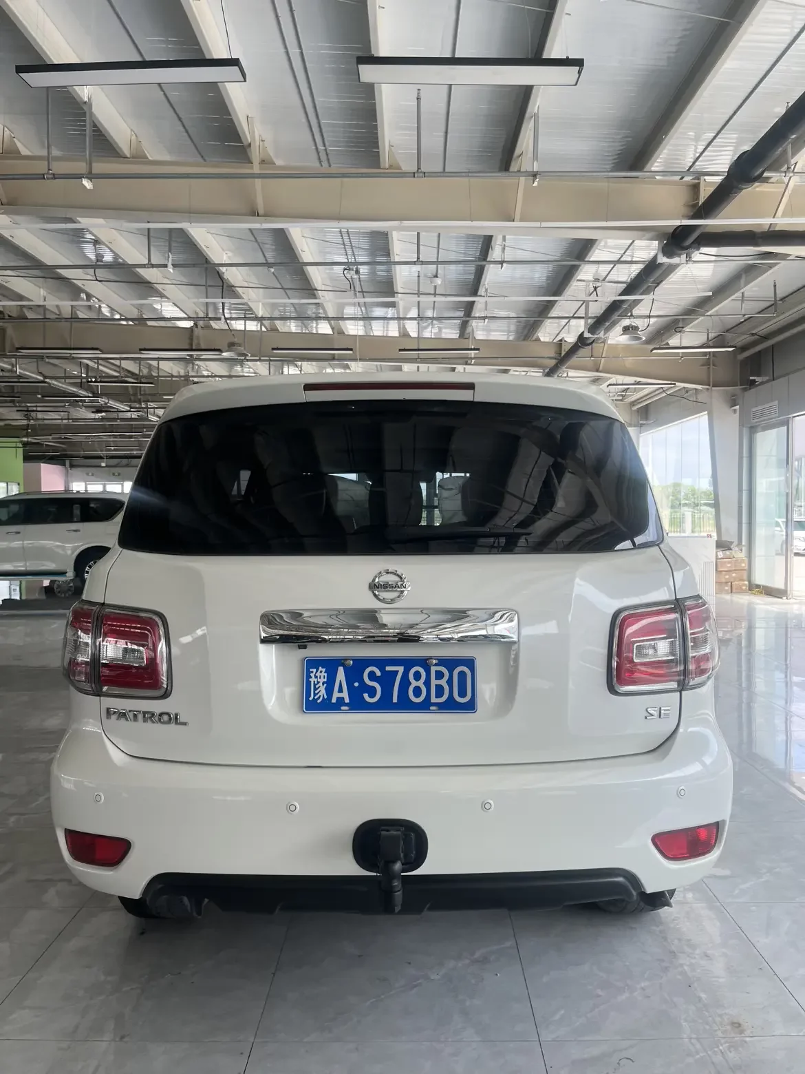 Nissan Patrol
