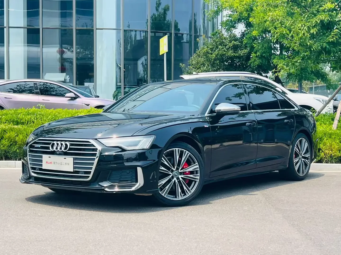Audi A6L
