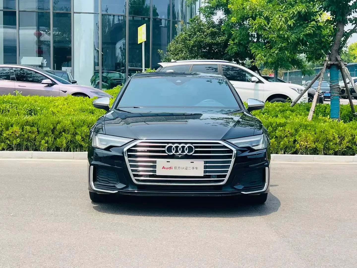 Audi A6L