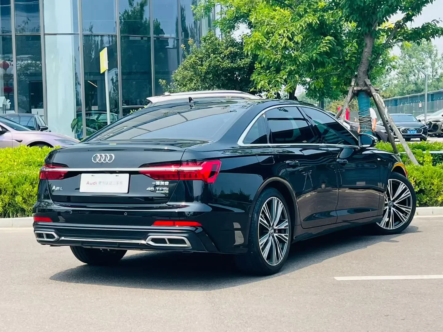 Audi A6L