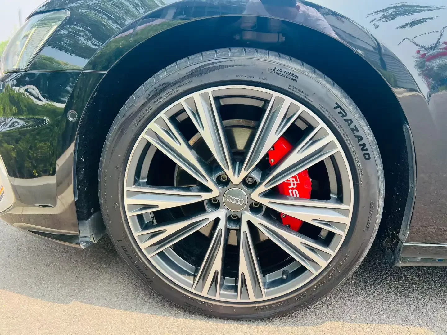 Audi A6L