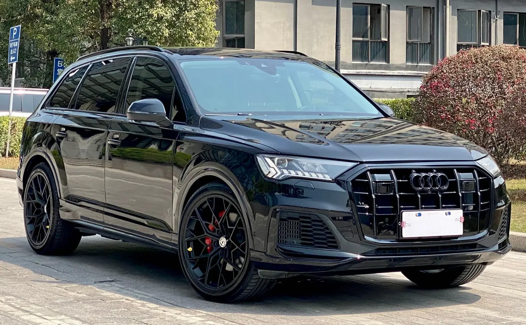 Audi Q7