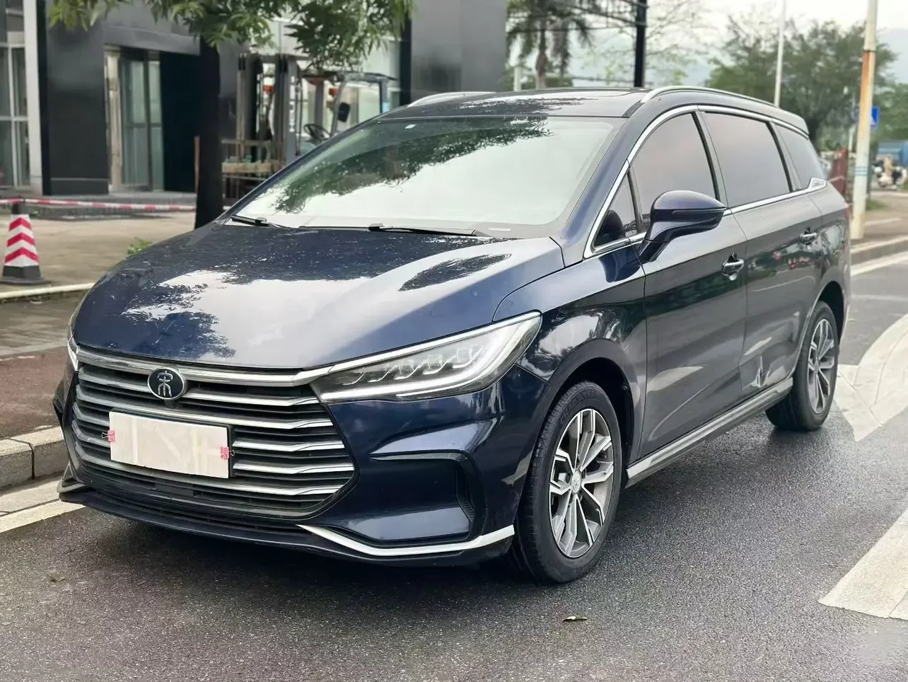 BYD Song MAX