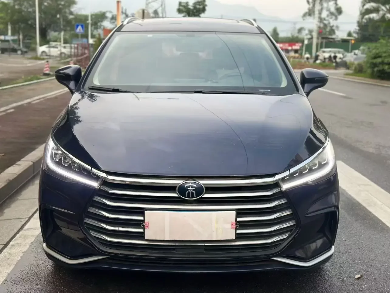 BYD Song MAX