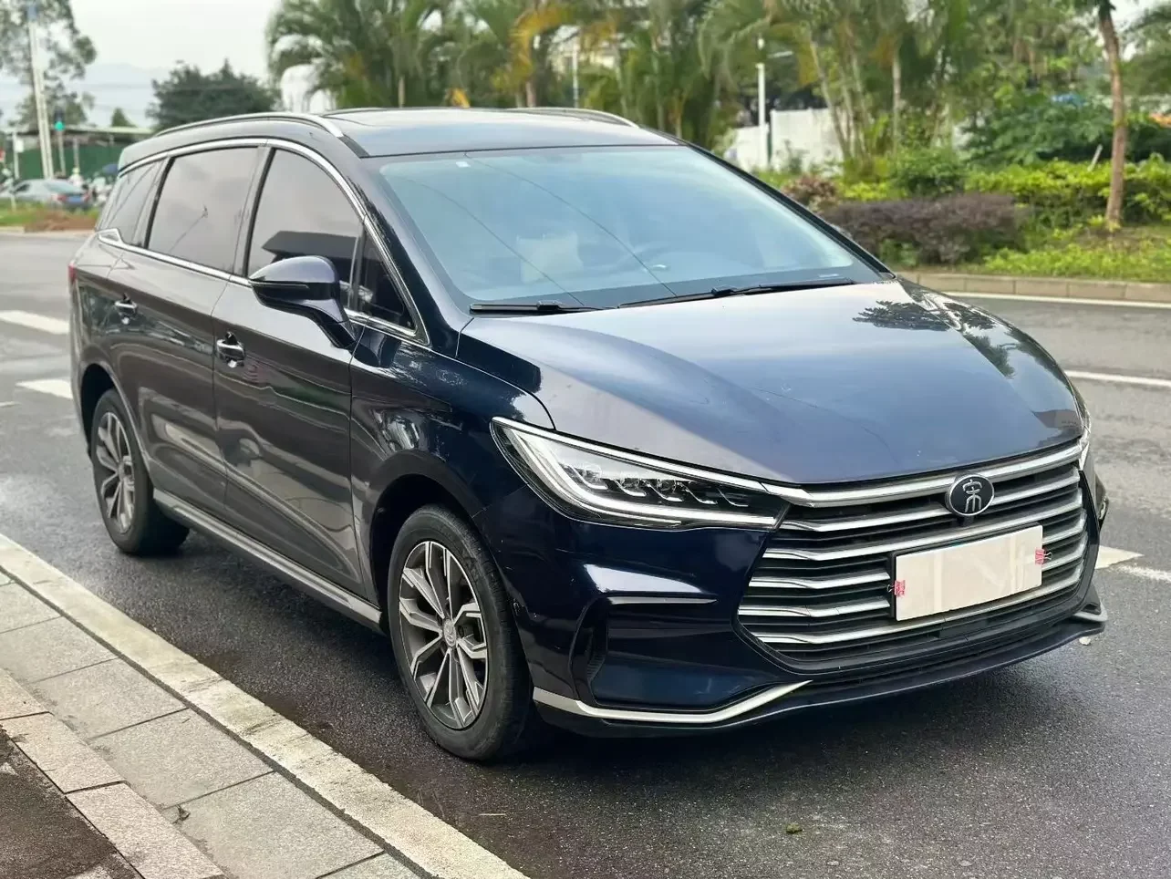 BYD Song MAX