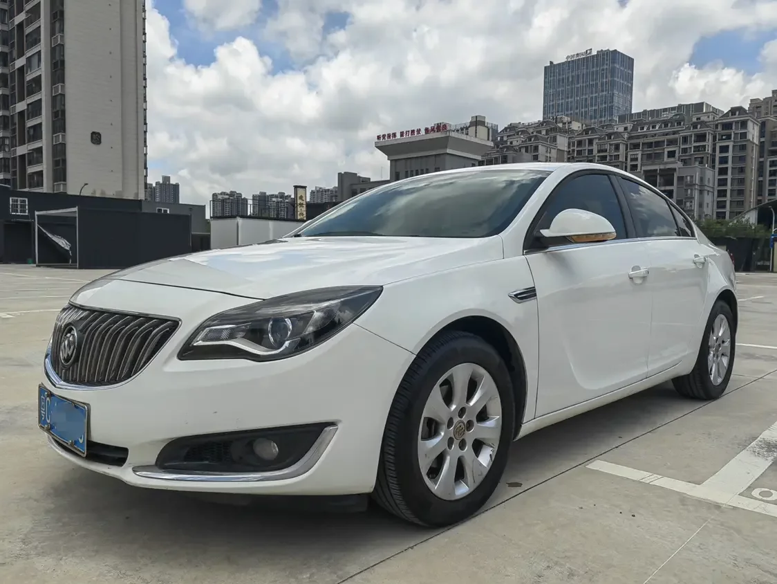 Buick Majesty