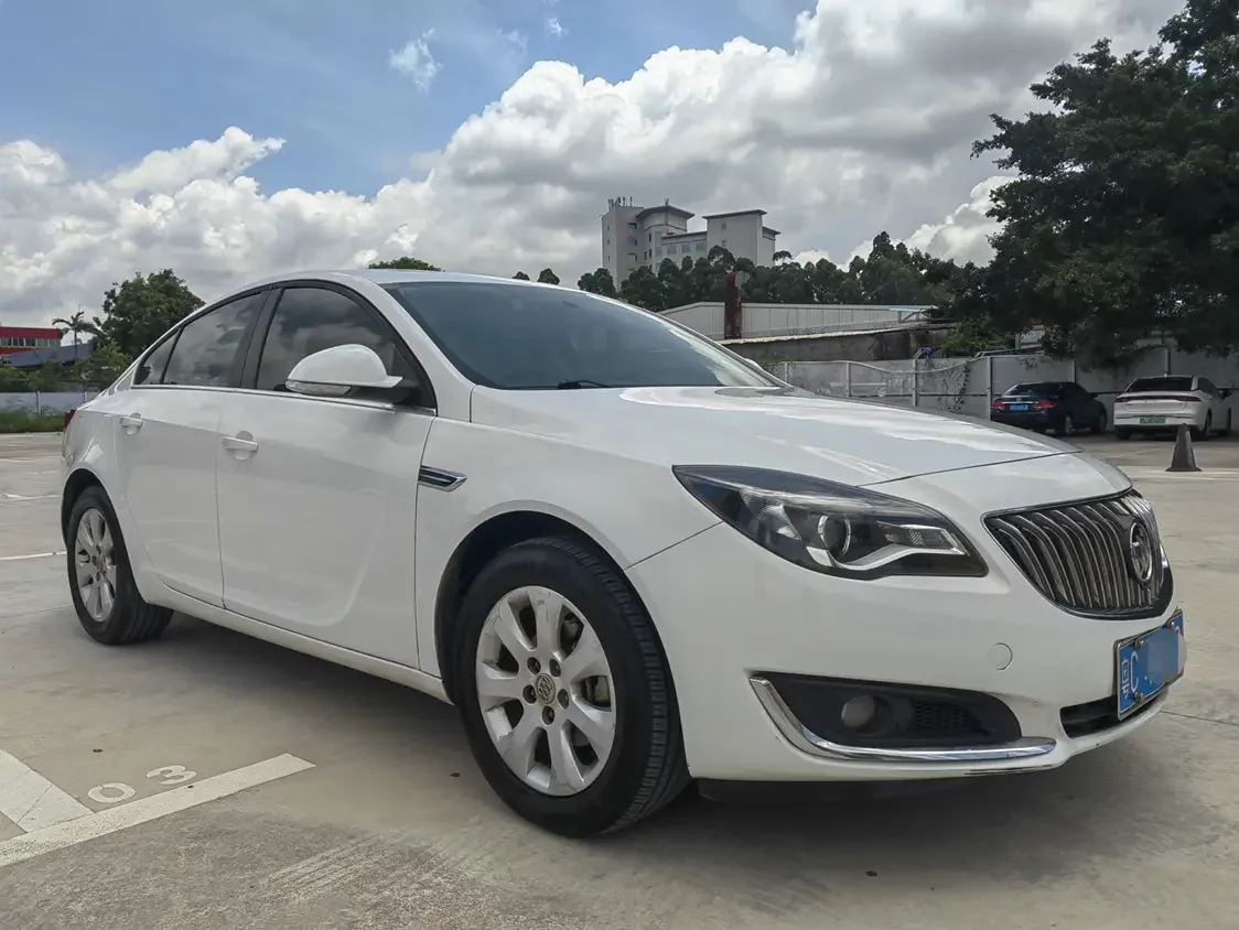 Buick Majesty