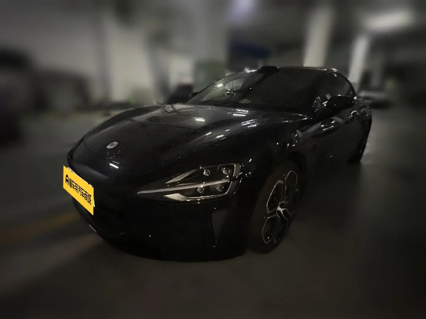Xiaomi car Xiaomi SU7