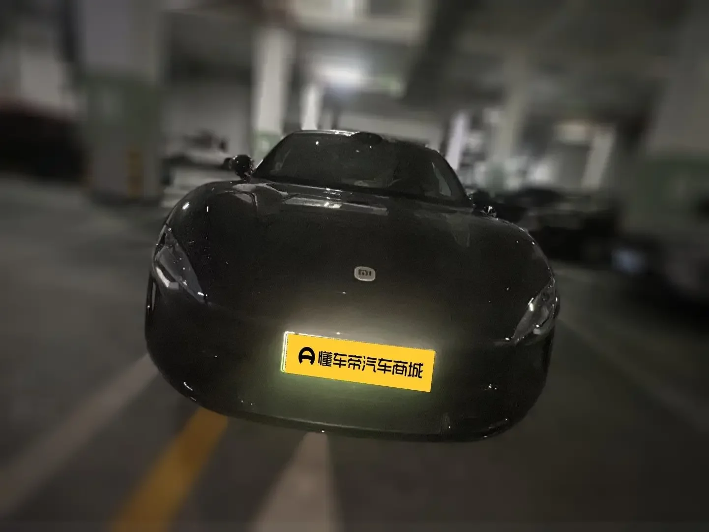Xiaomi car Xiaomi SU7