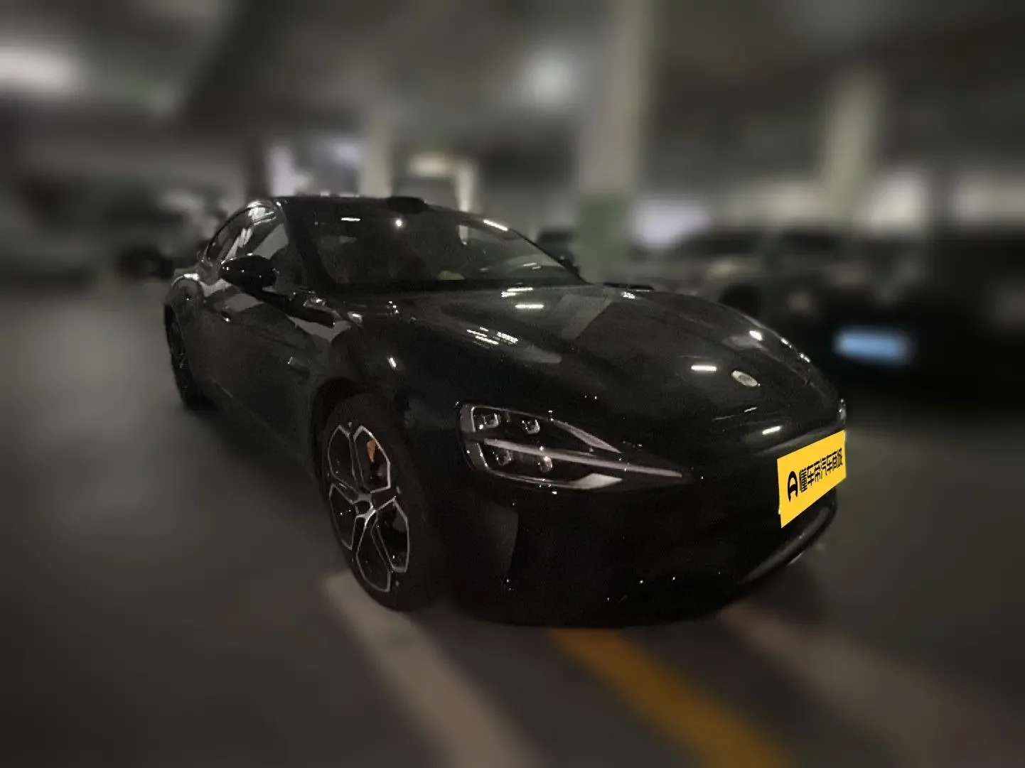 Xiaomi car Xiaomi SU7