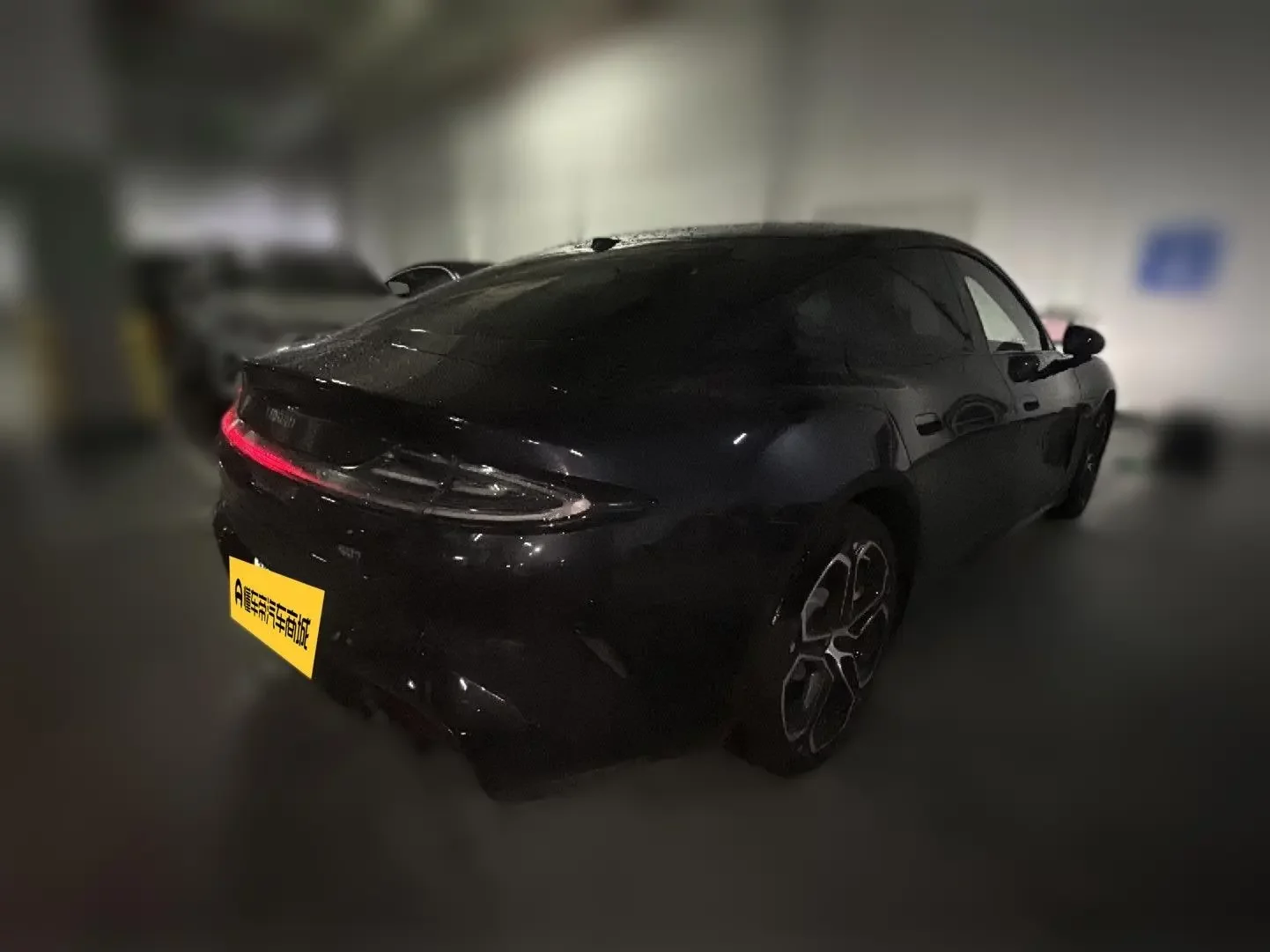 Xiaomi car Xiaomi SU7