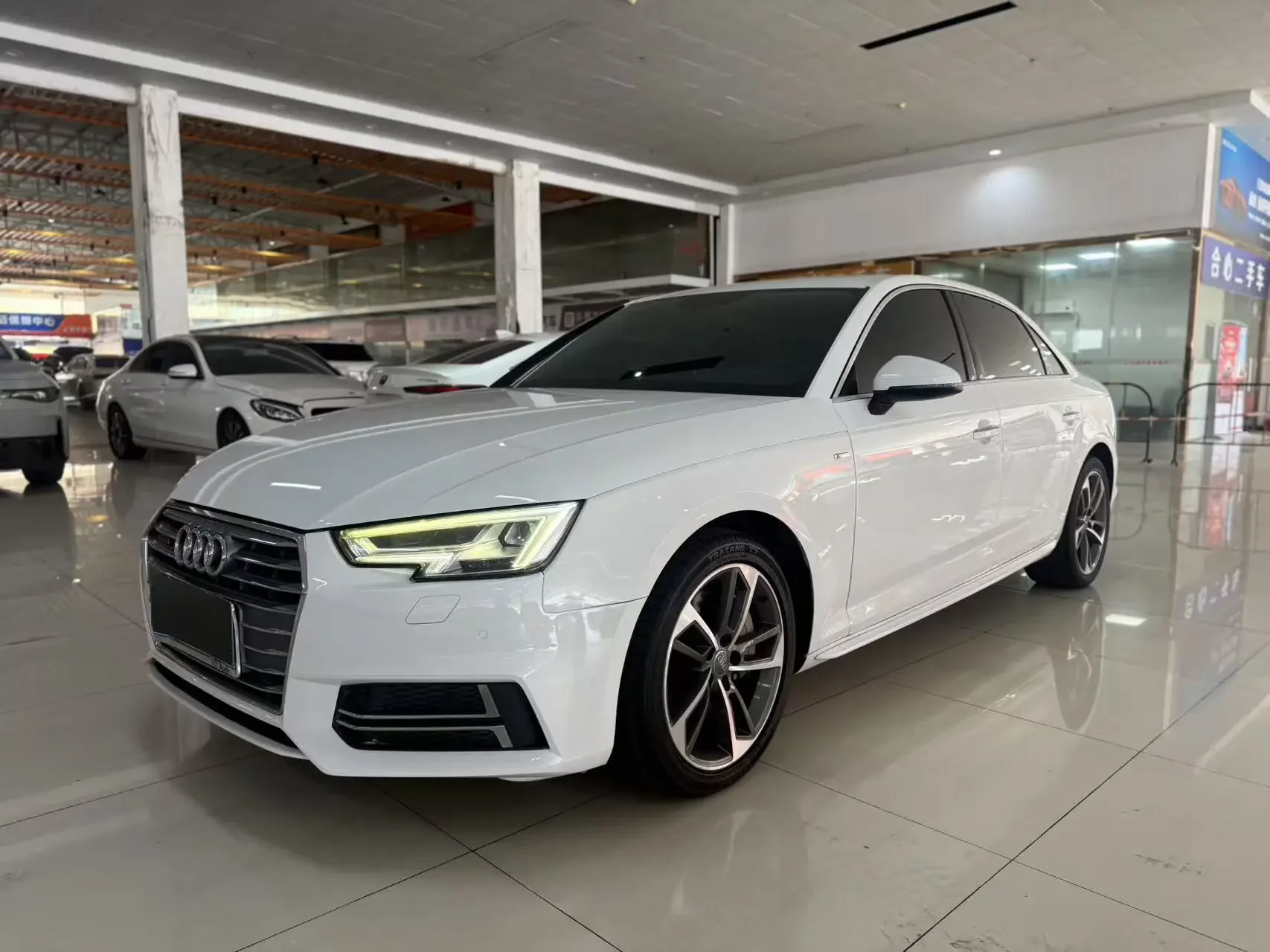 Audi A4L