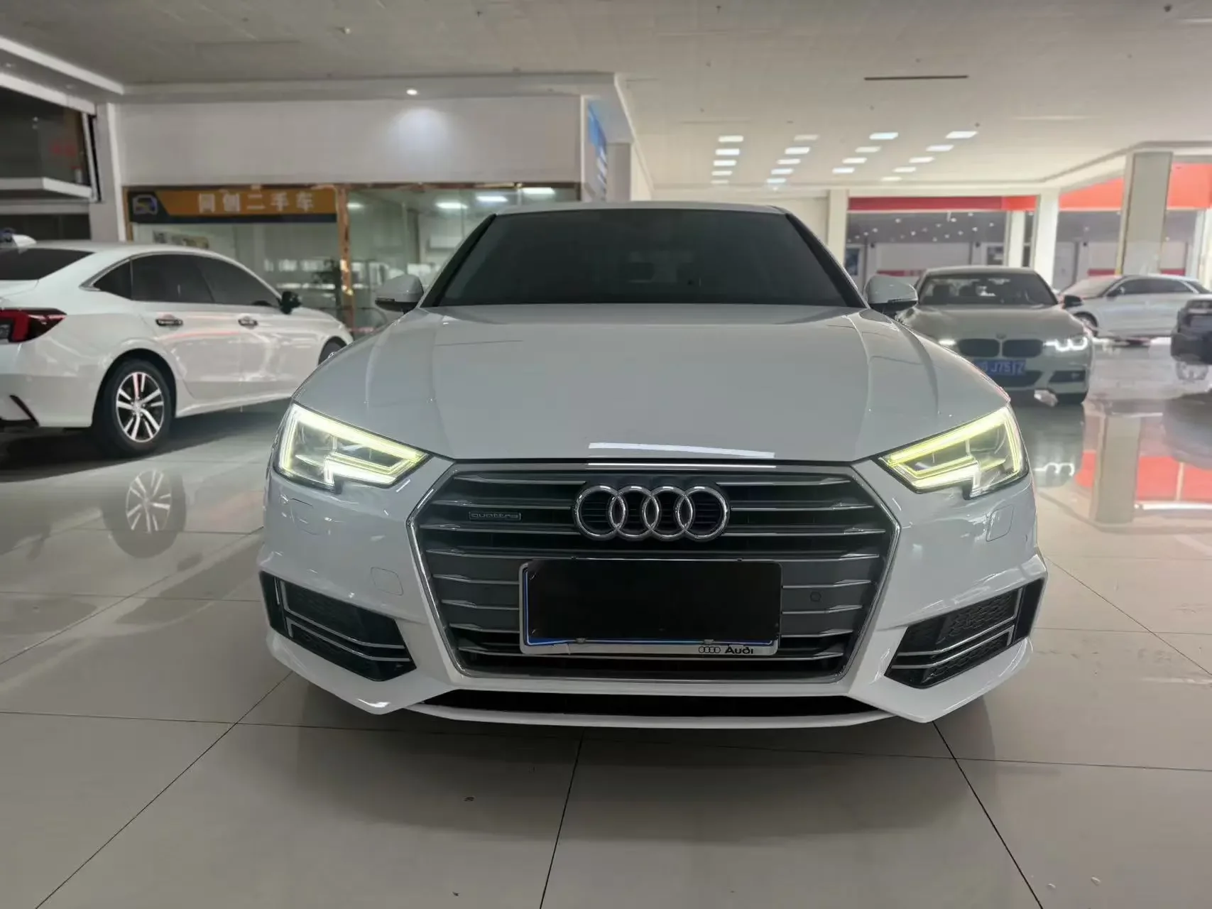 Audi A4L