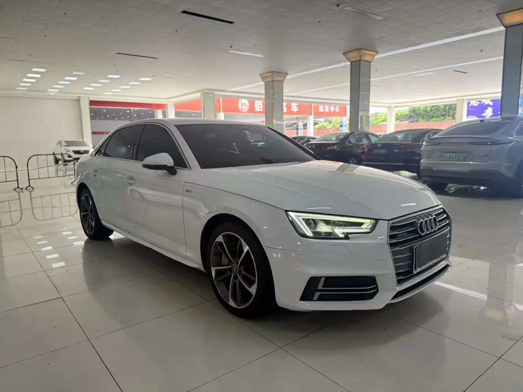 Audi A4L