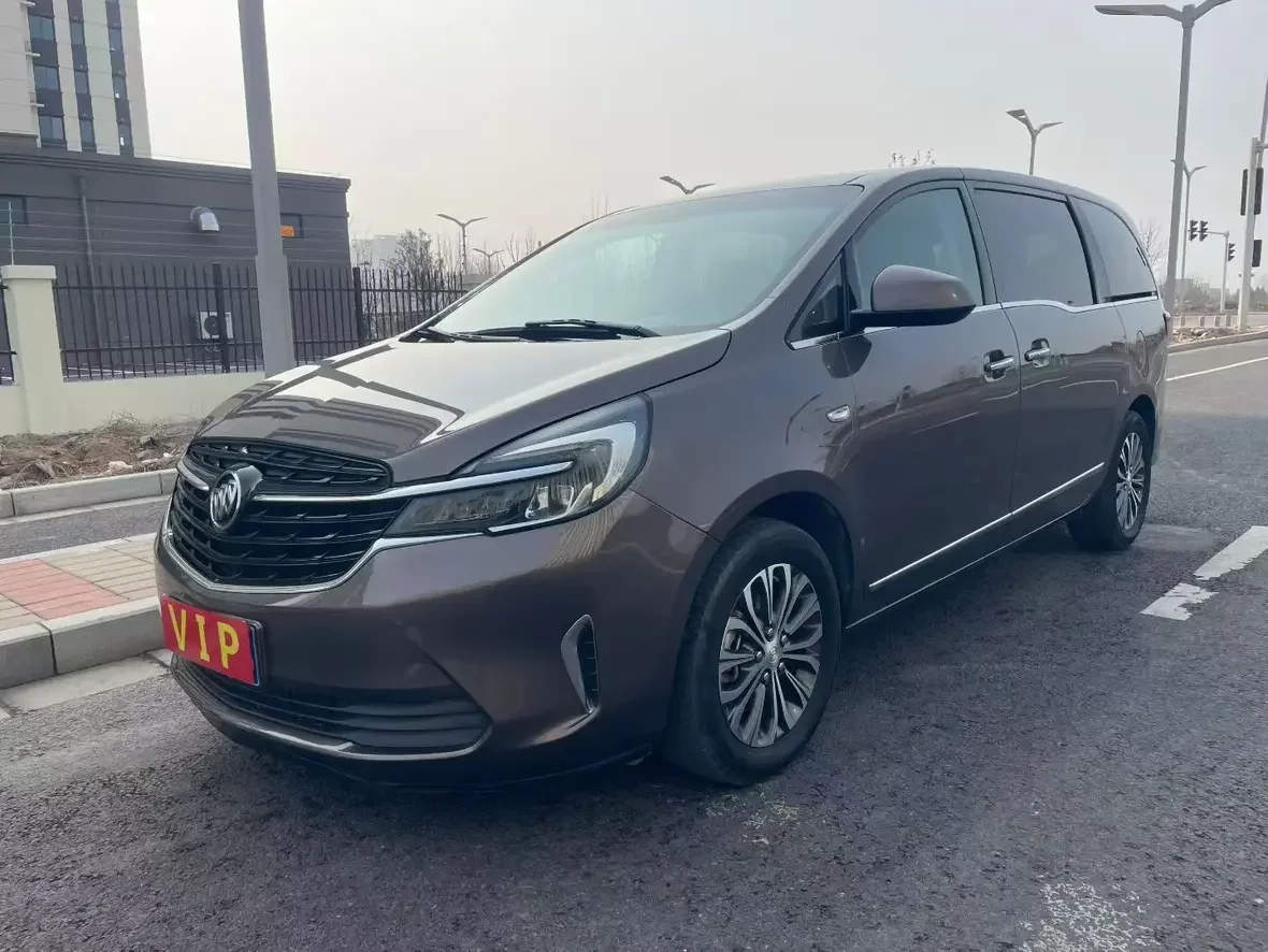 Buick GL8