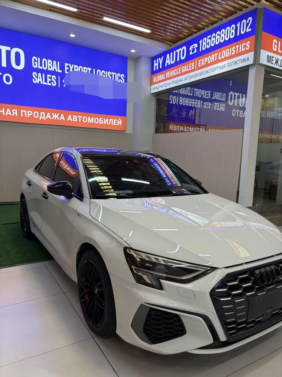 Audi A3
