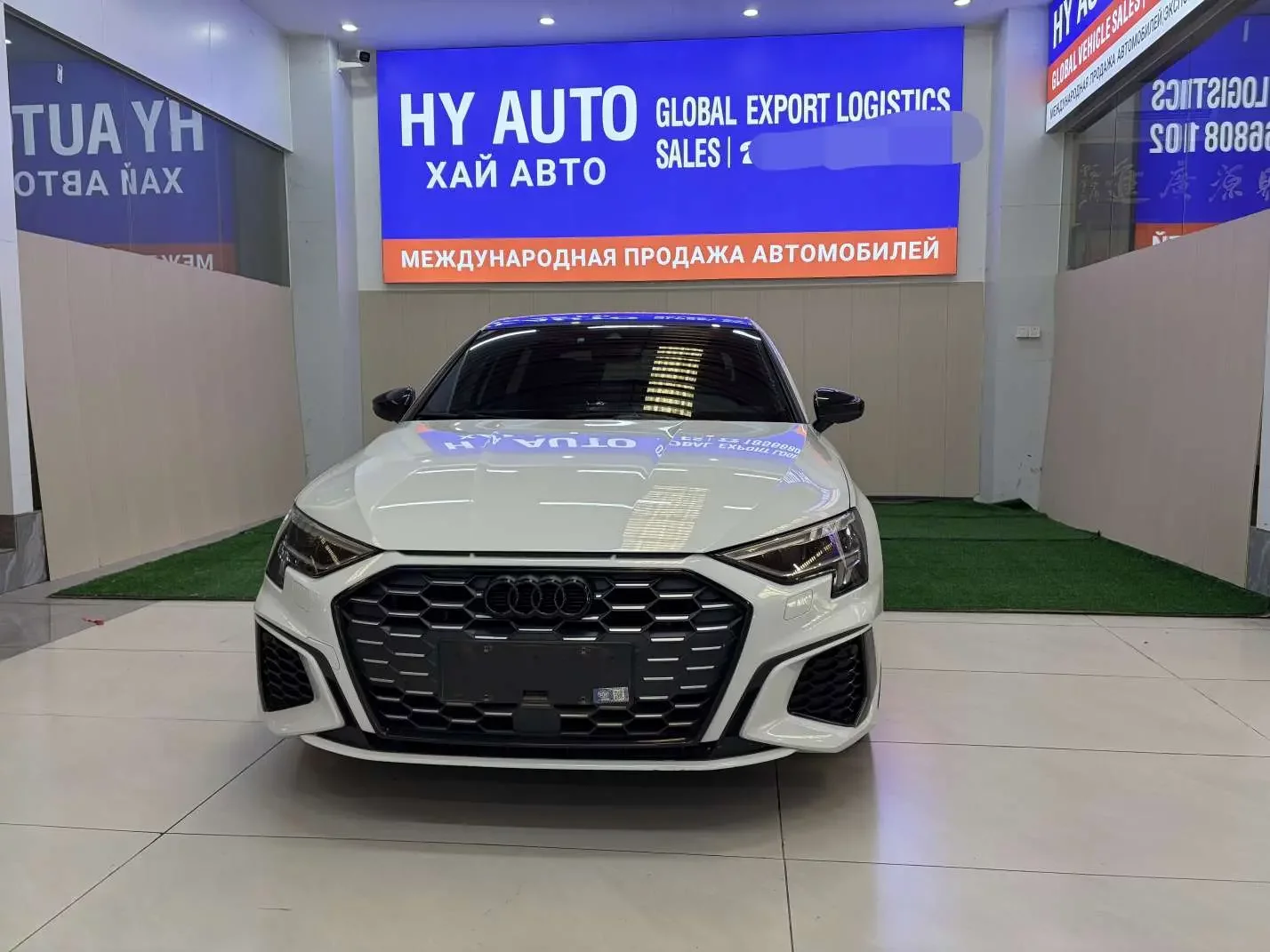 Audi A3