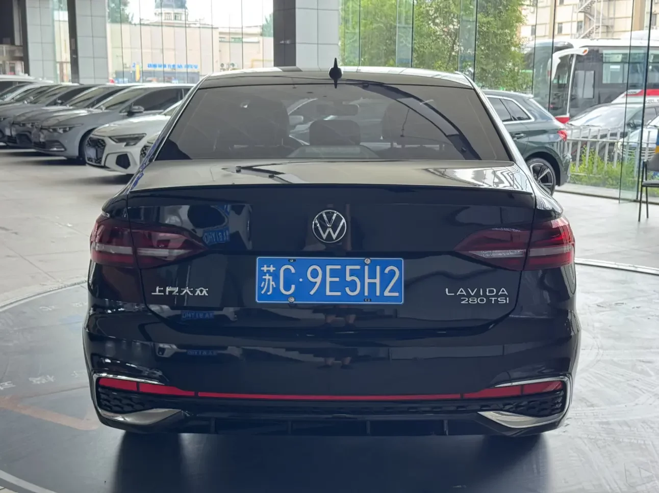 Volkswagen Lavida
