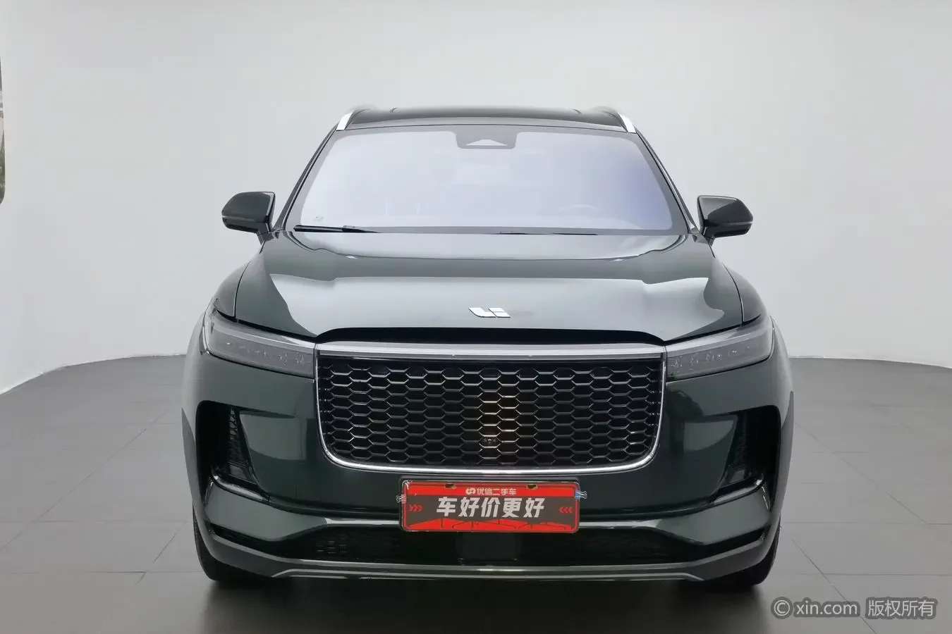 Li ONE (Ideal ONE)  из Китая