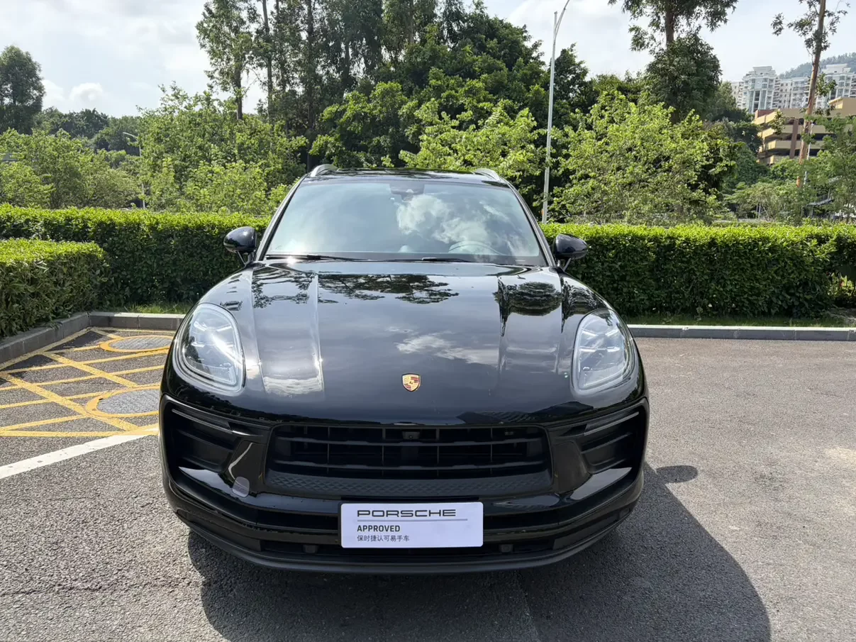 Porsche Macan