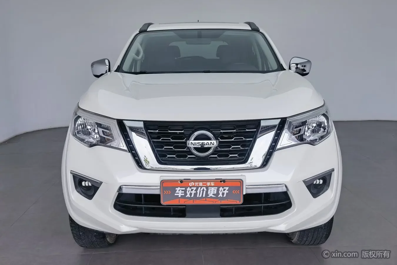 Nissan Tuda