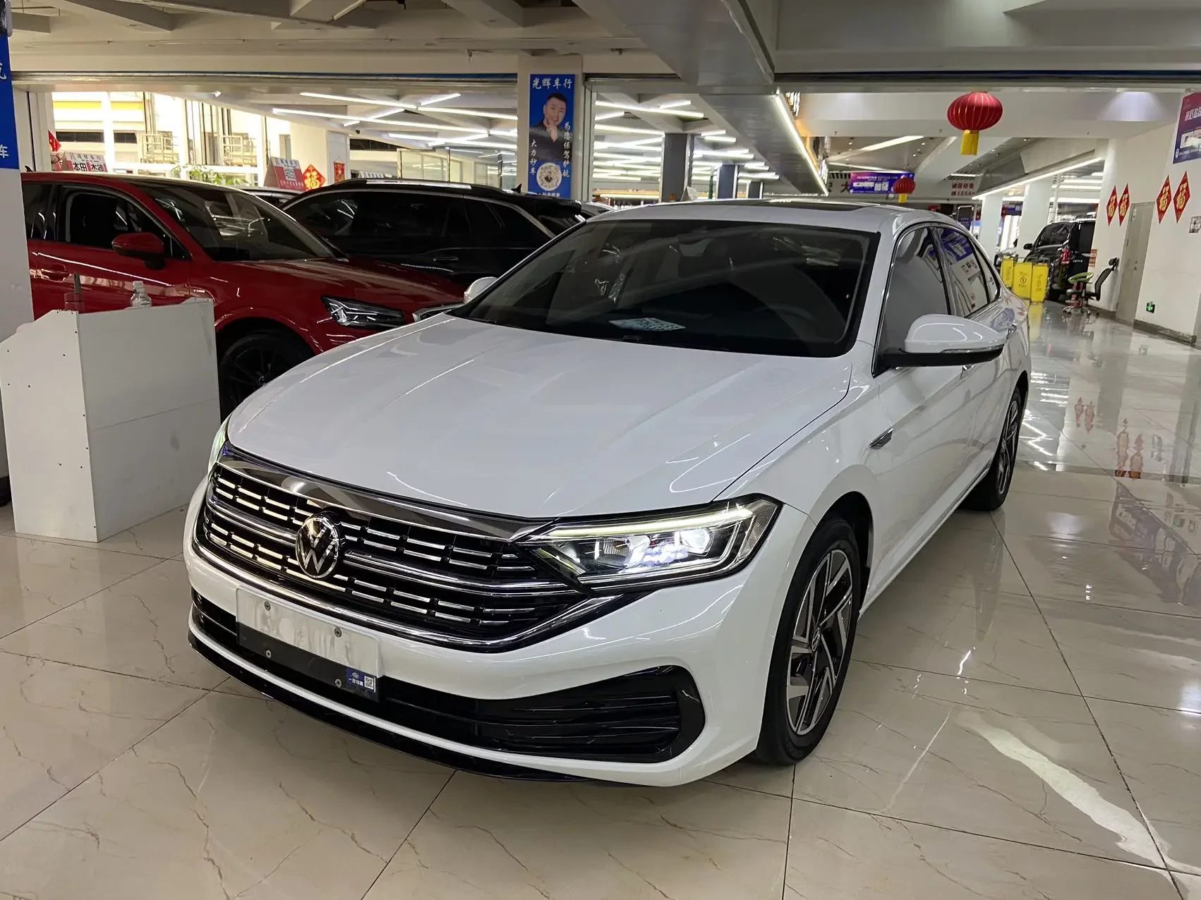 Volkswagen Sagitar