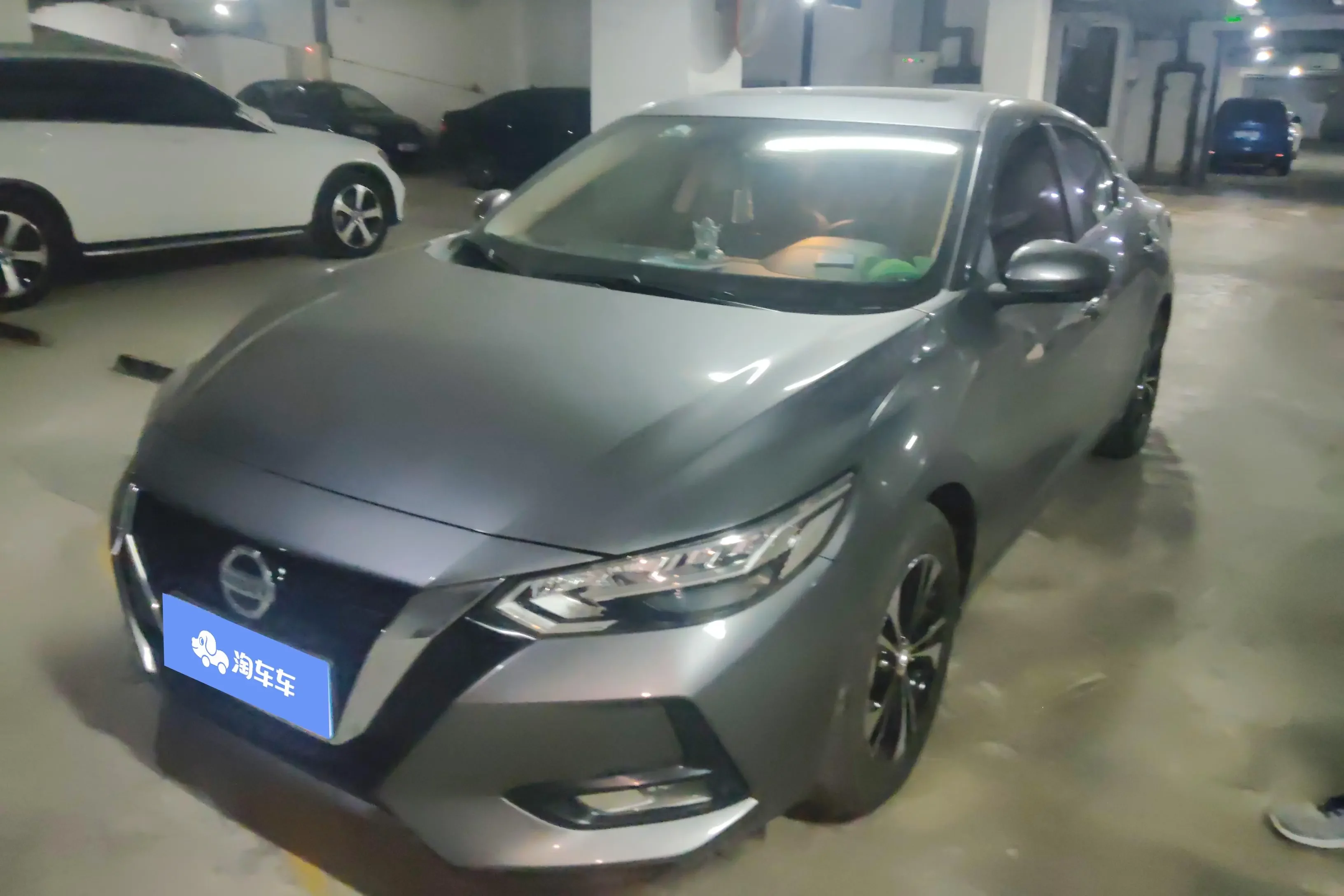 Nissan Sylphy  из Китая