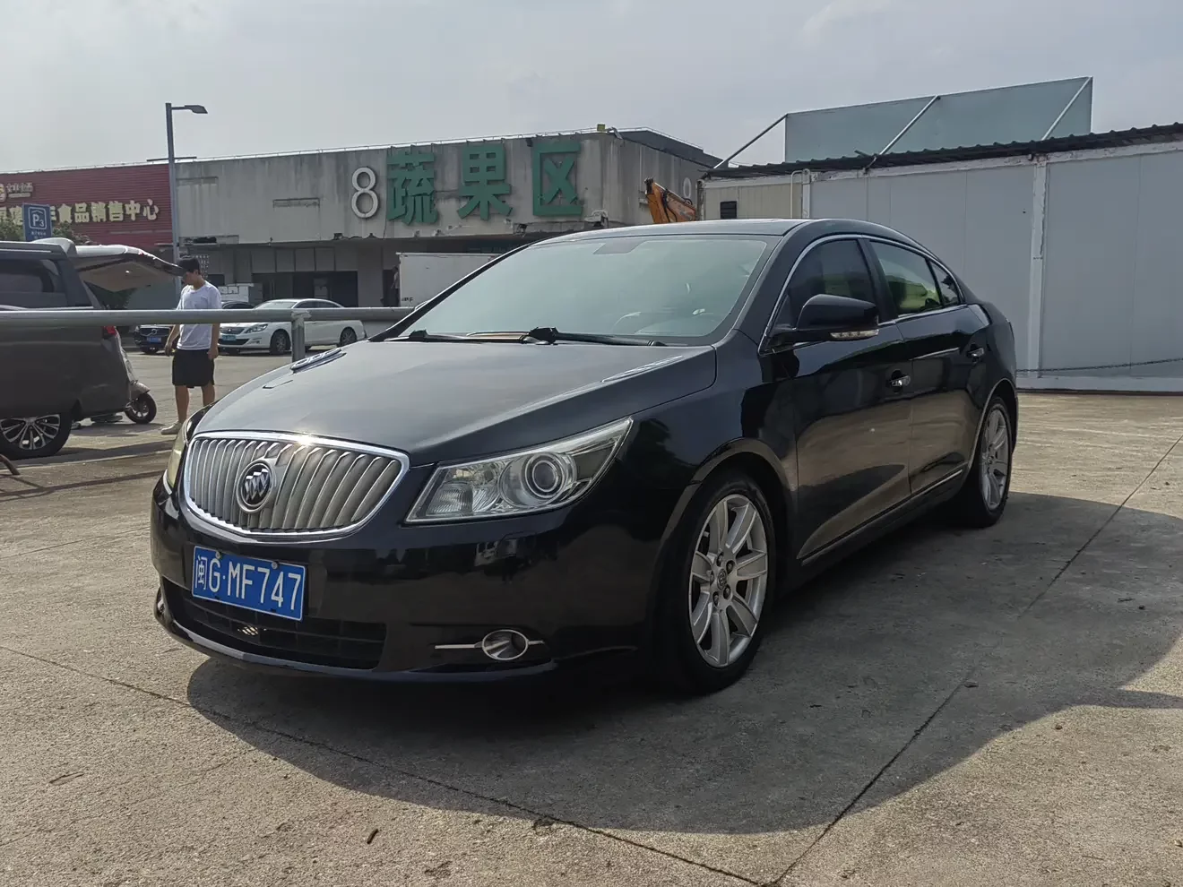 Buick LaCrosse