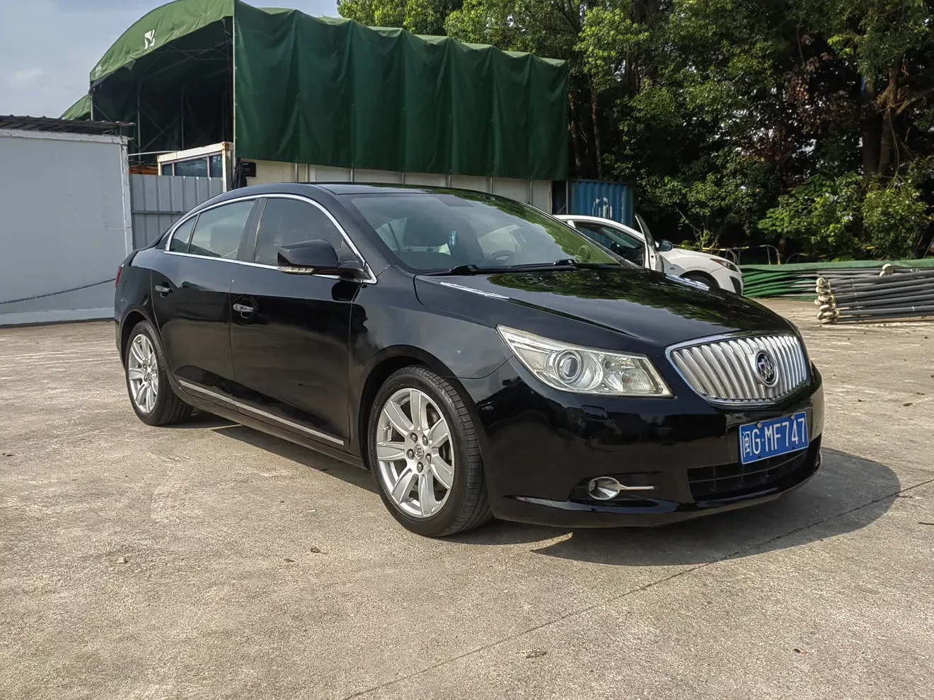 Buick LaCrosse
