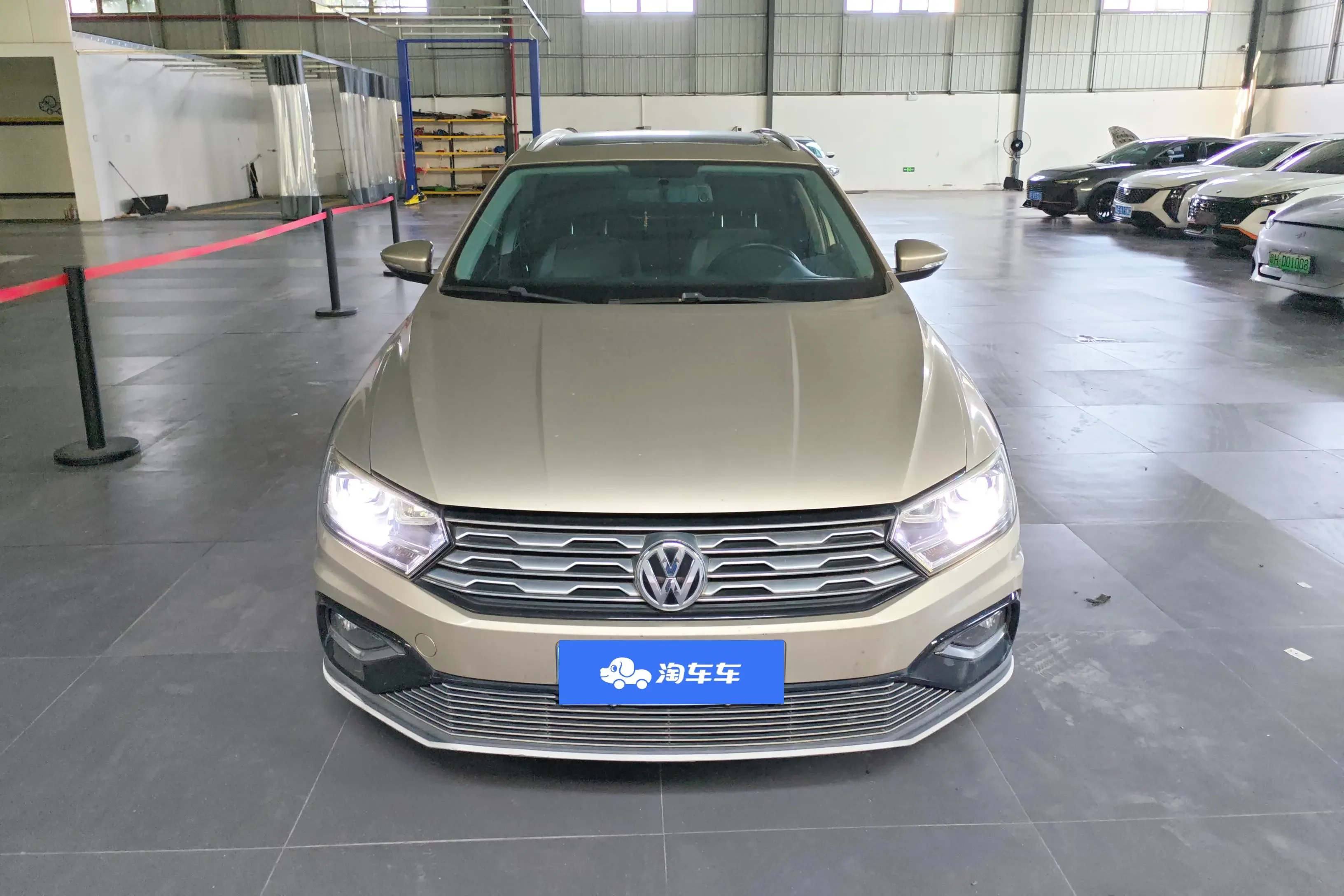 Volkswagen C-TREK Weiling