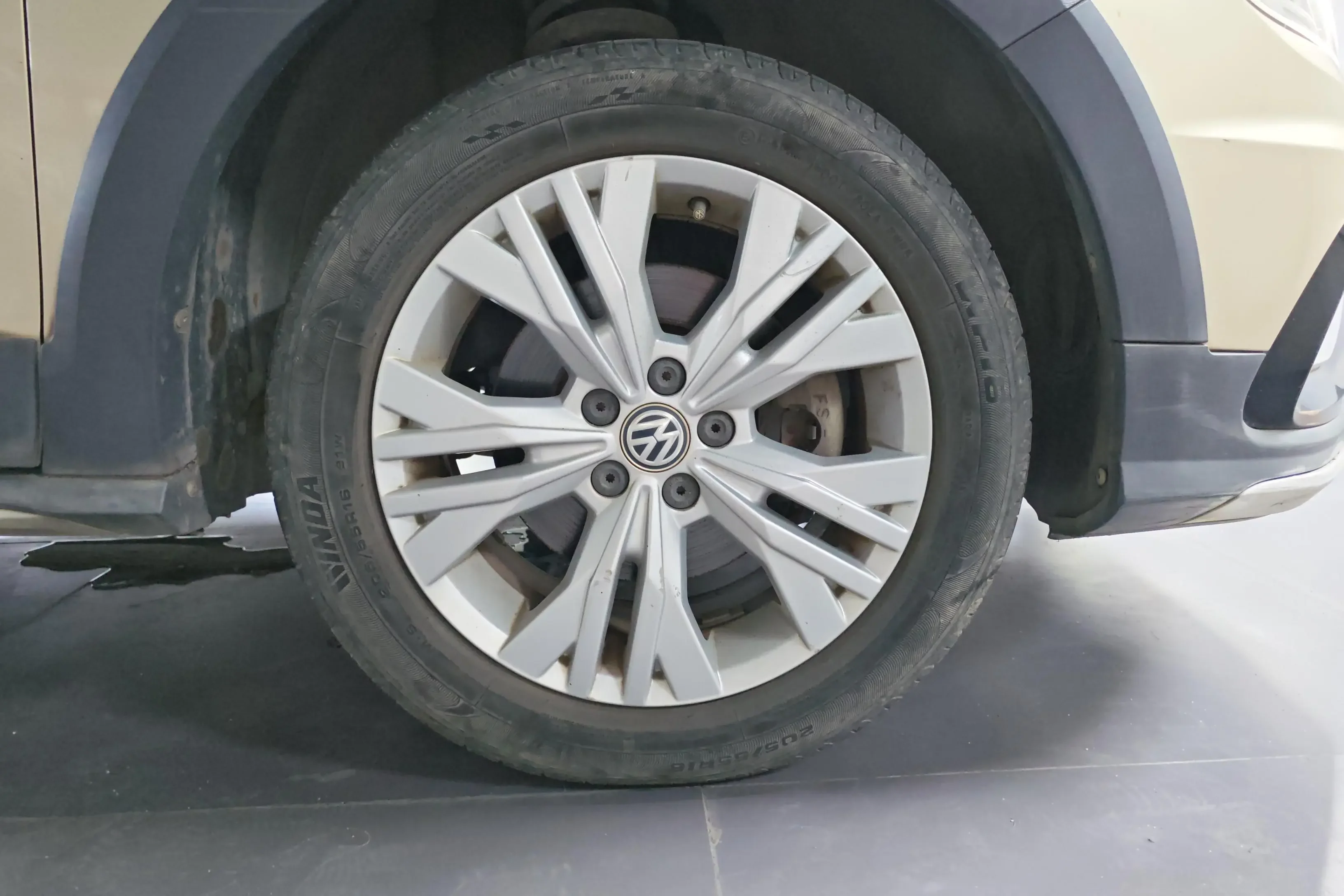 Volkswagen C-TREK Weiling