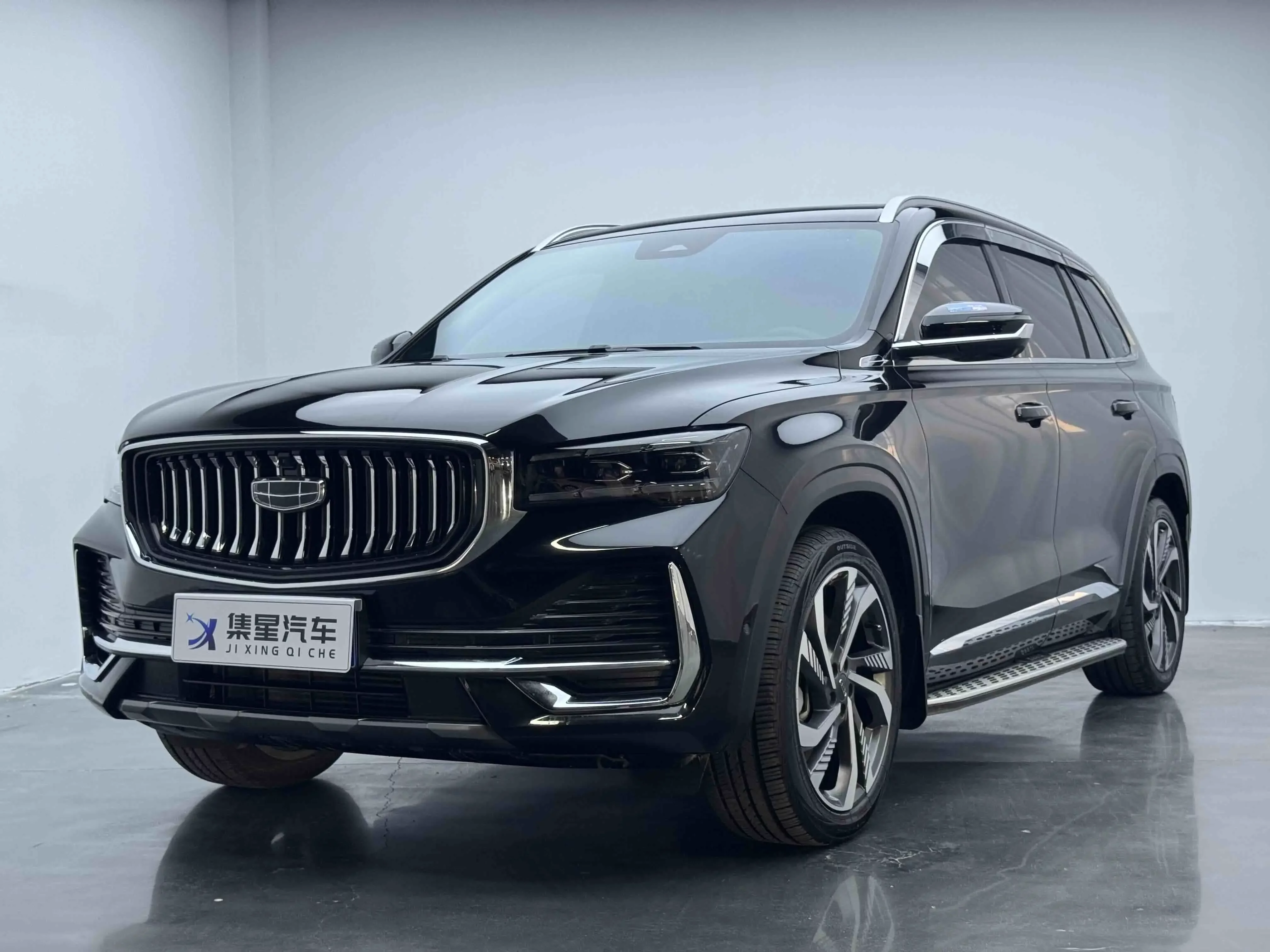 Geely Monjaro