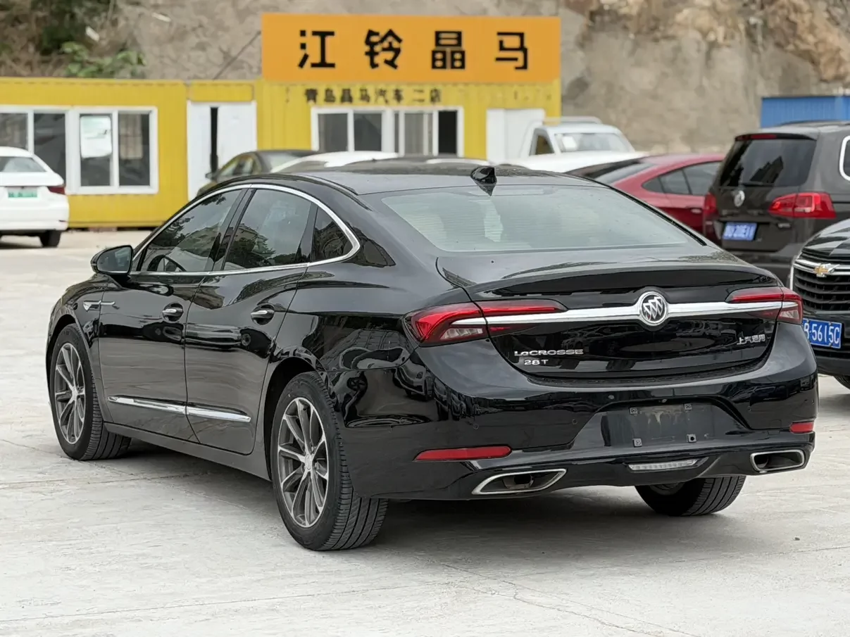 Buick LaCrosse
