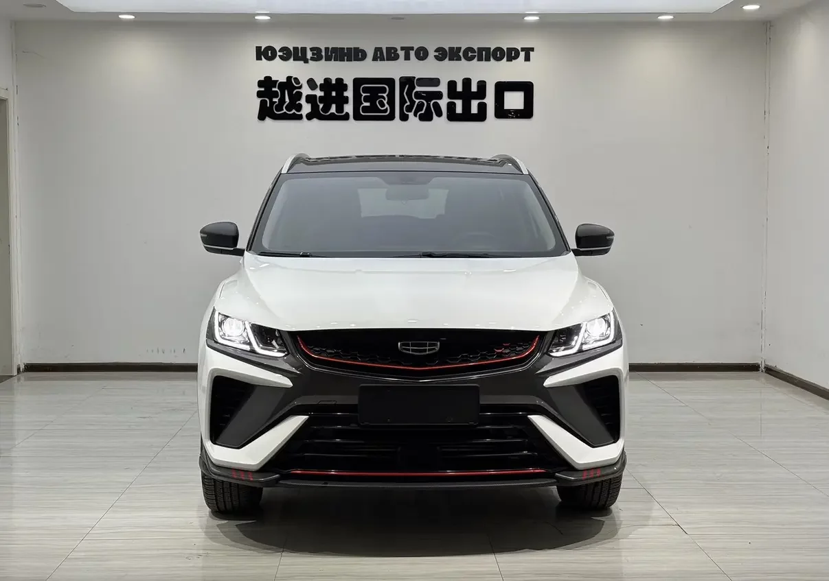 Geely Coolray SX11